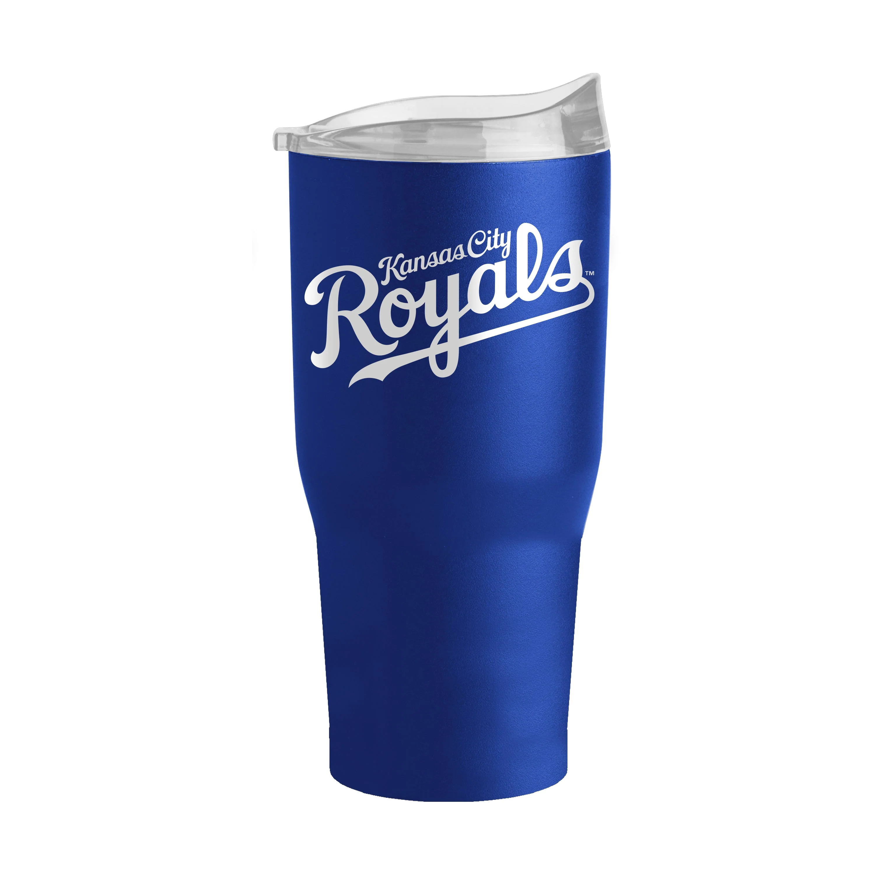 Kansas City Royals 30oz Flipside Powder Coat Tumbler - Image 2