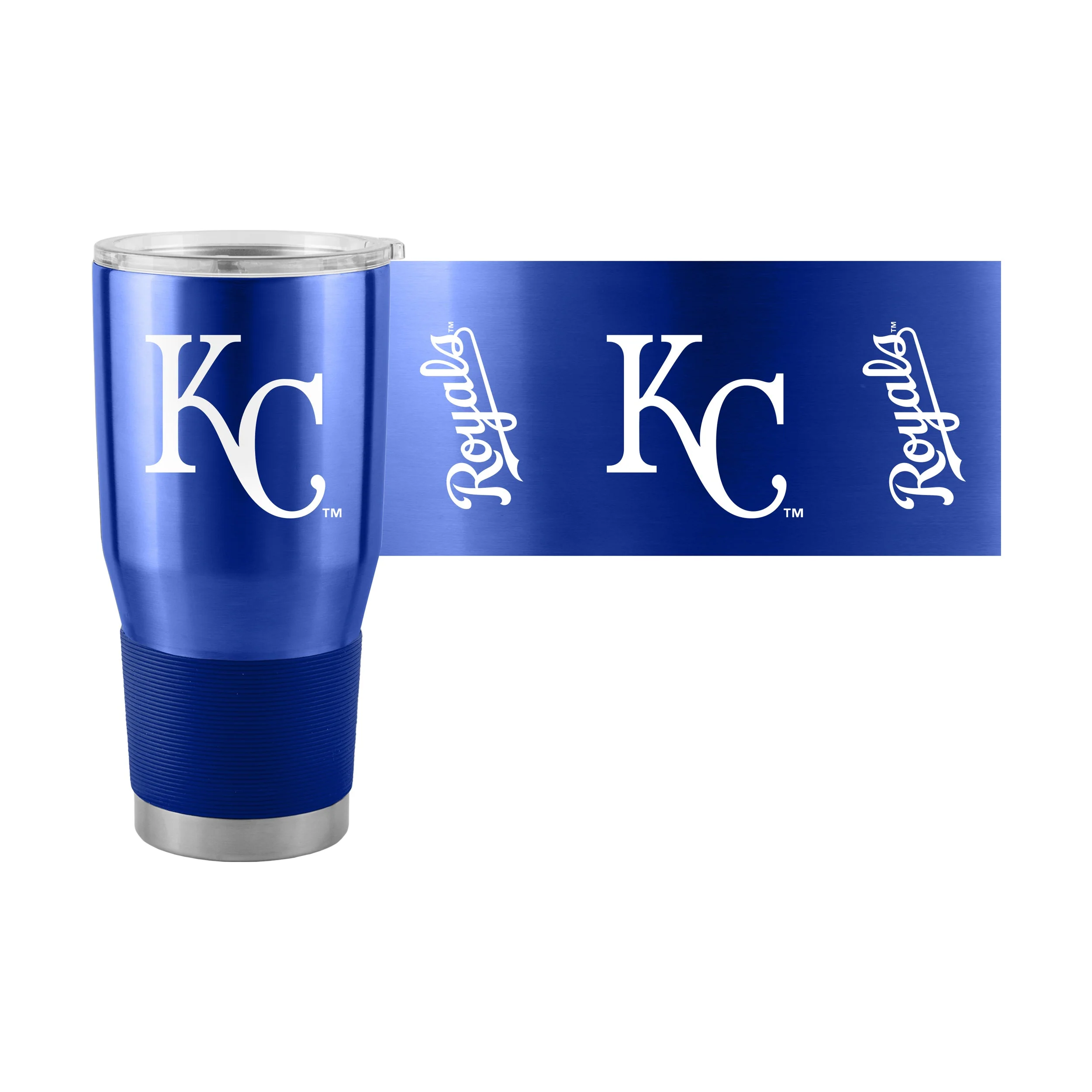 Kansas City Royals 30oz Stainless Tumbler - Image 2