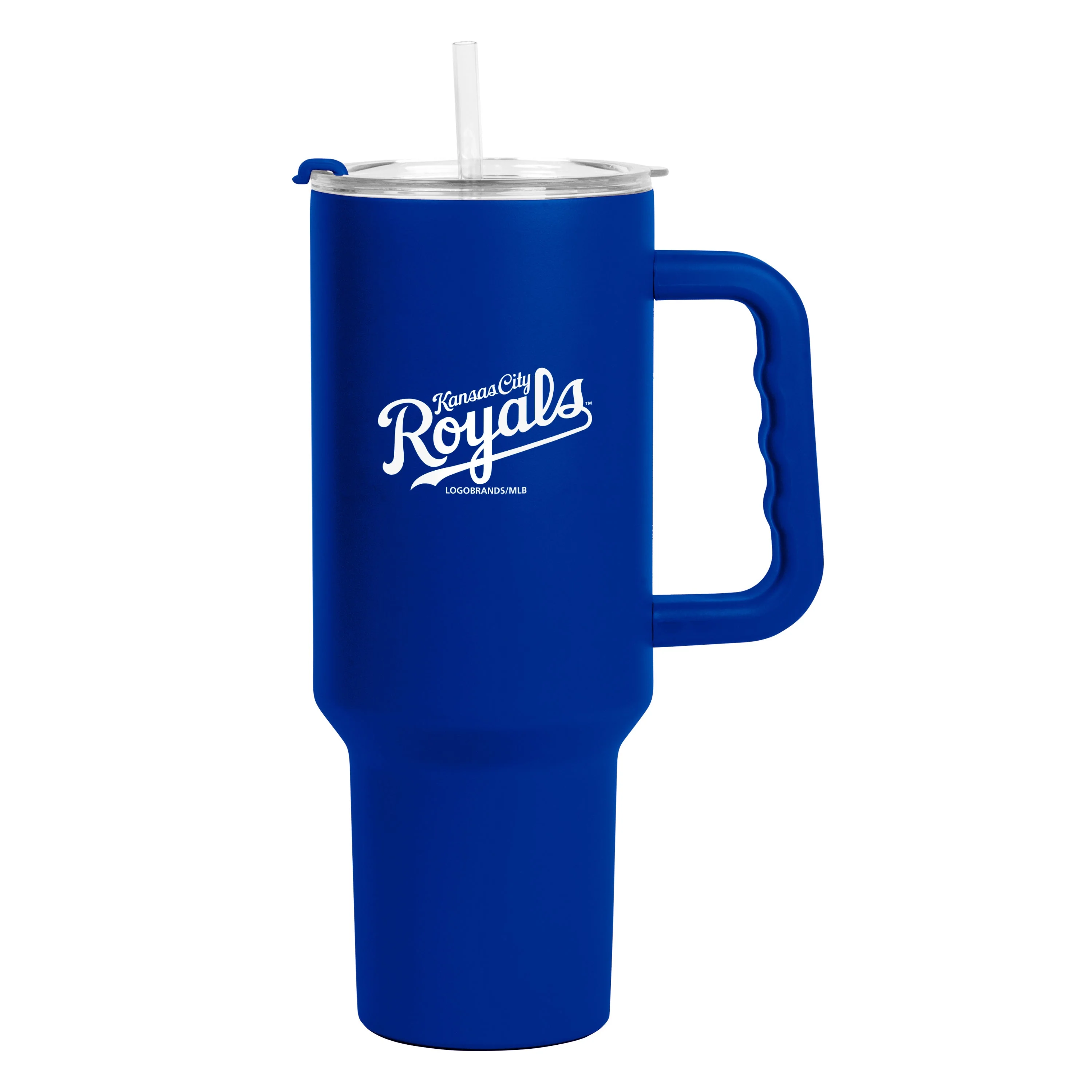 Kansas City Royals 40oz Flipside Powder Coat Tumbler - Image 2