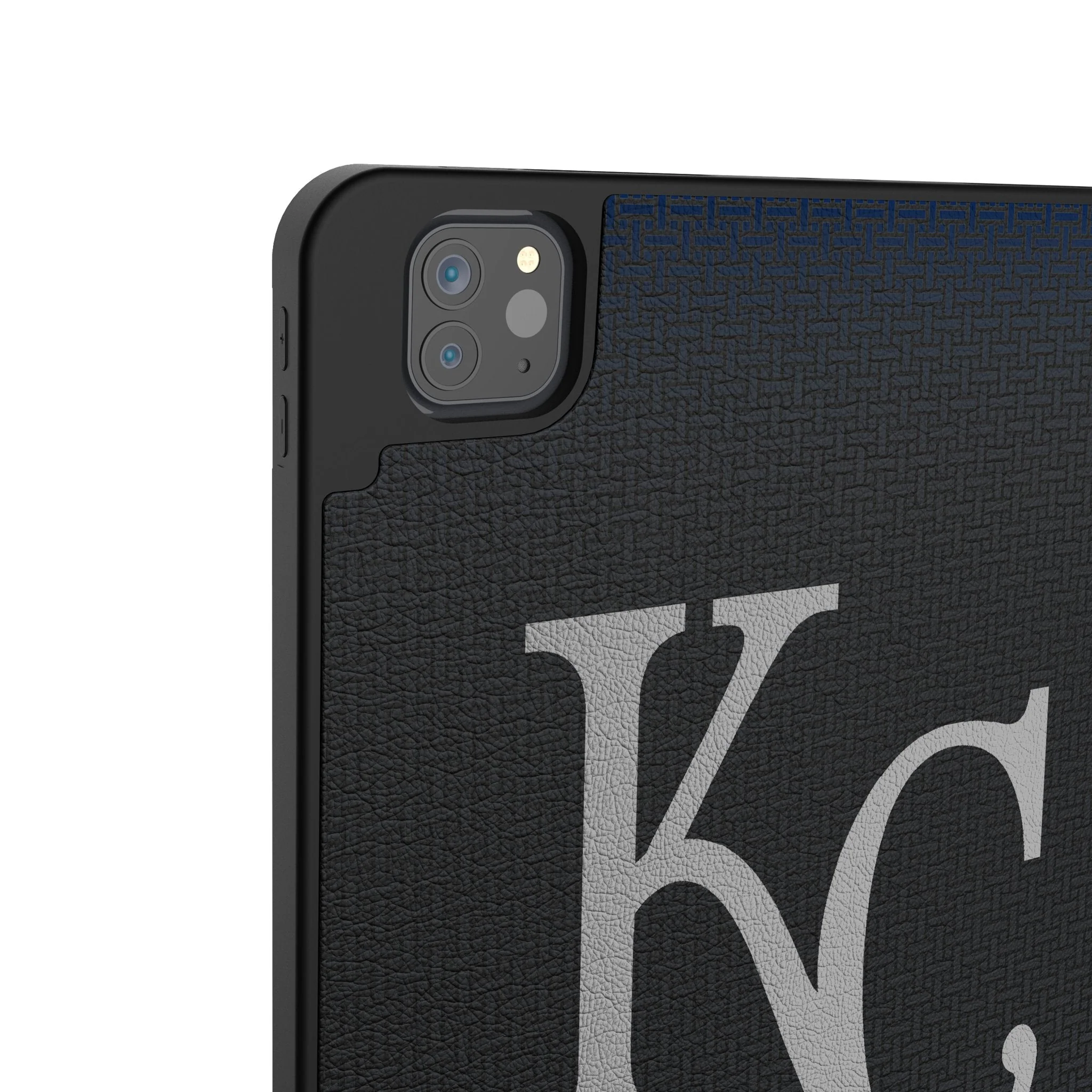 Kansas City Royals Linen Tablet Case for Apple iPad - Image 3