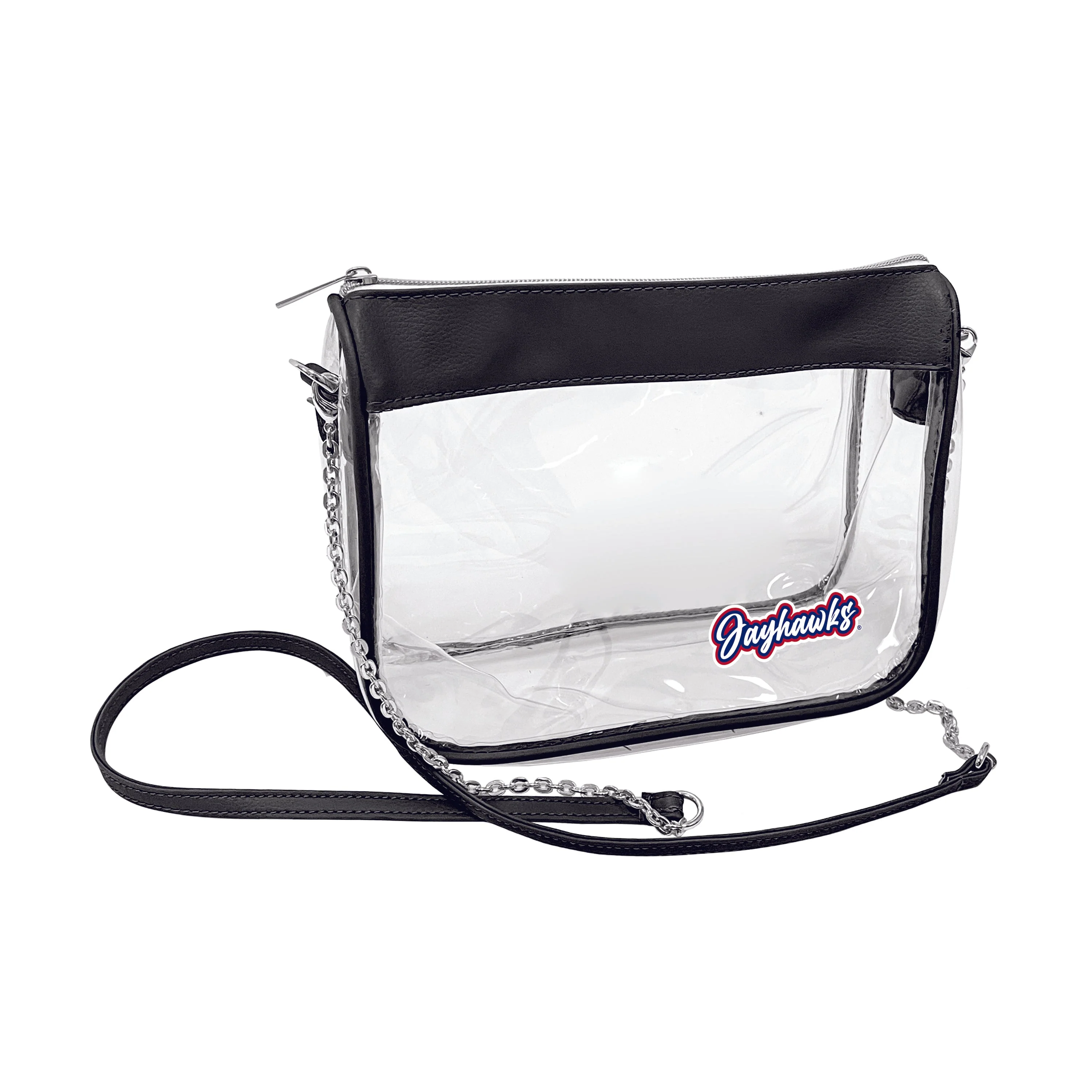 Kansas Hype Clear Bag