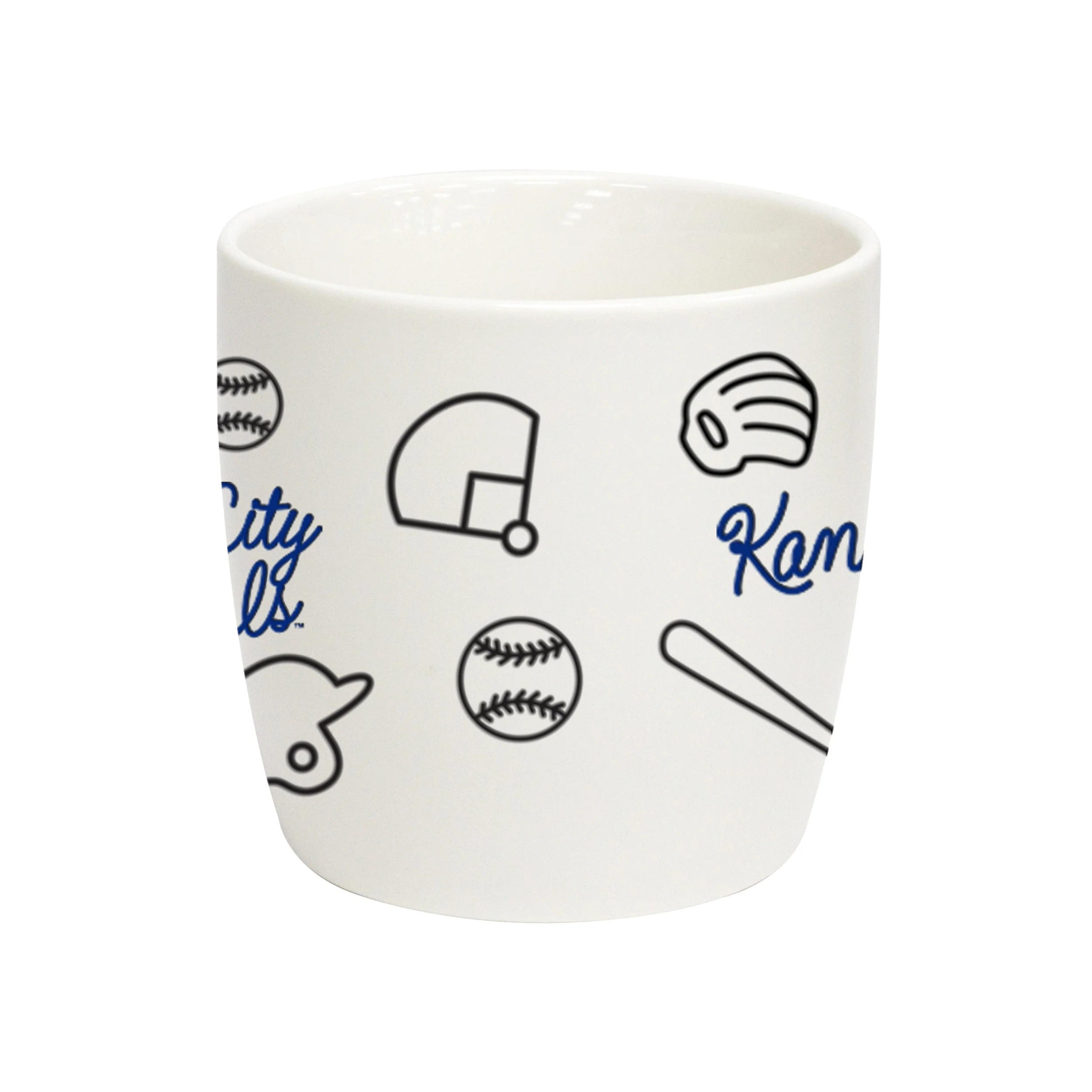 KC Royals 18oz Playmaker Mug - Image 2