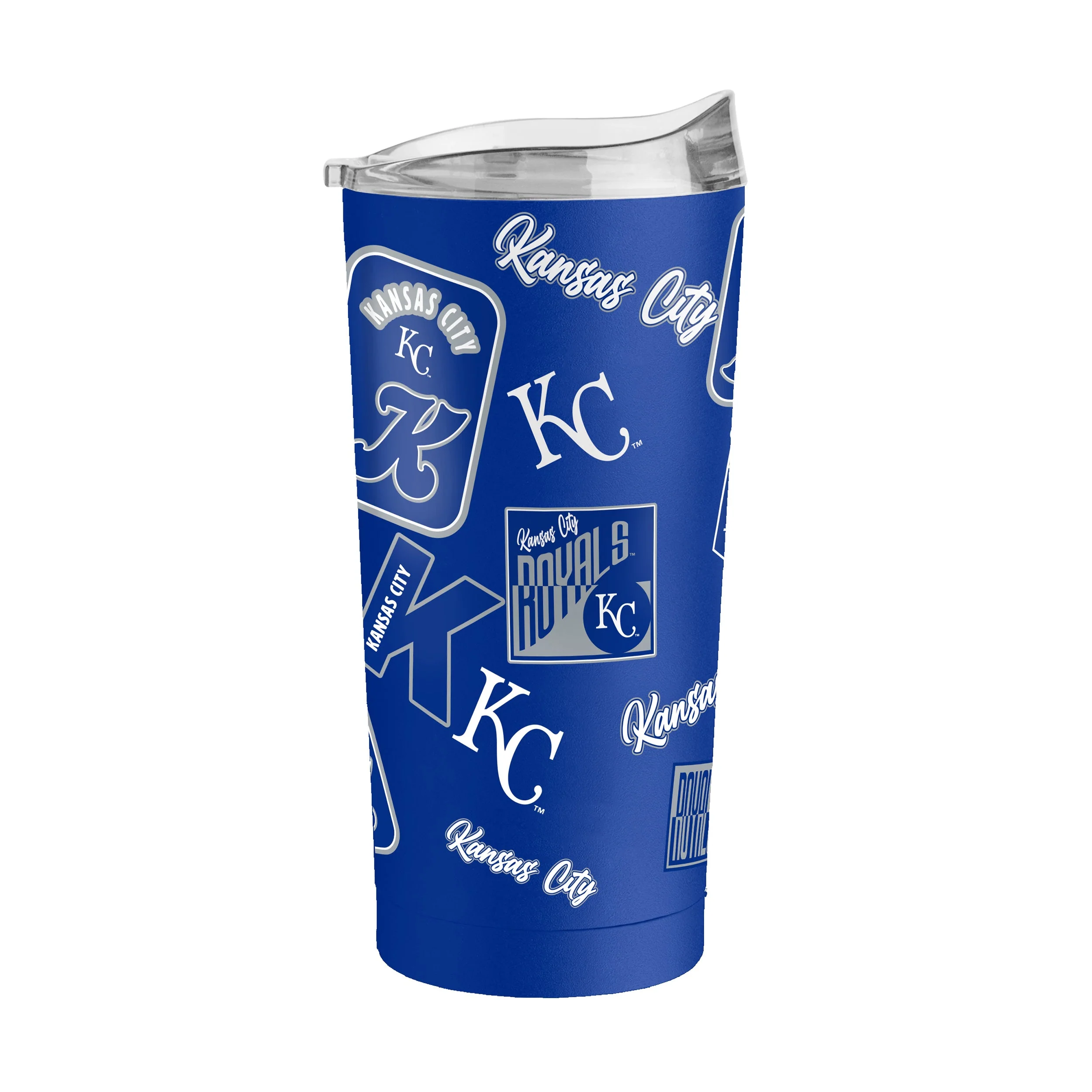 KC Royals 20oz Dream Weave Powder Coat Tumbler - Image 2