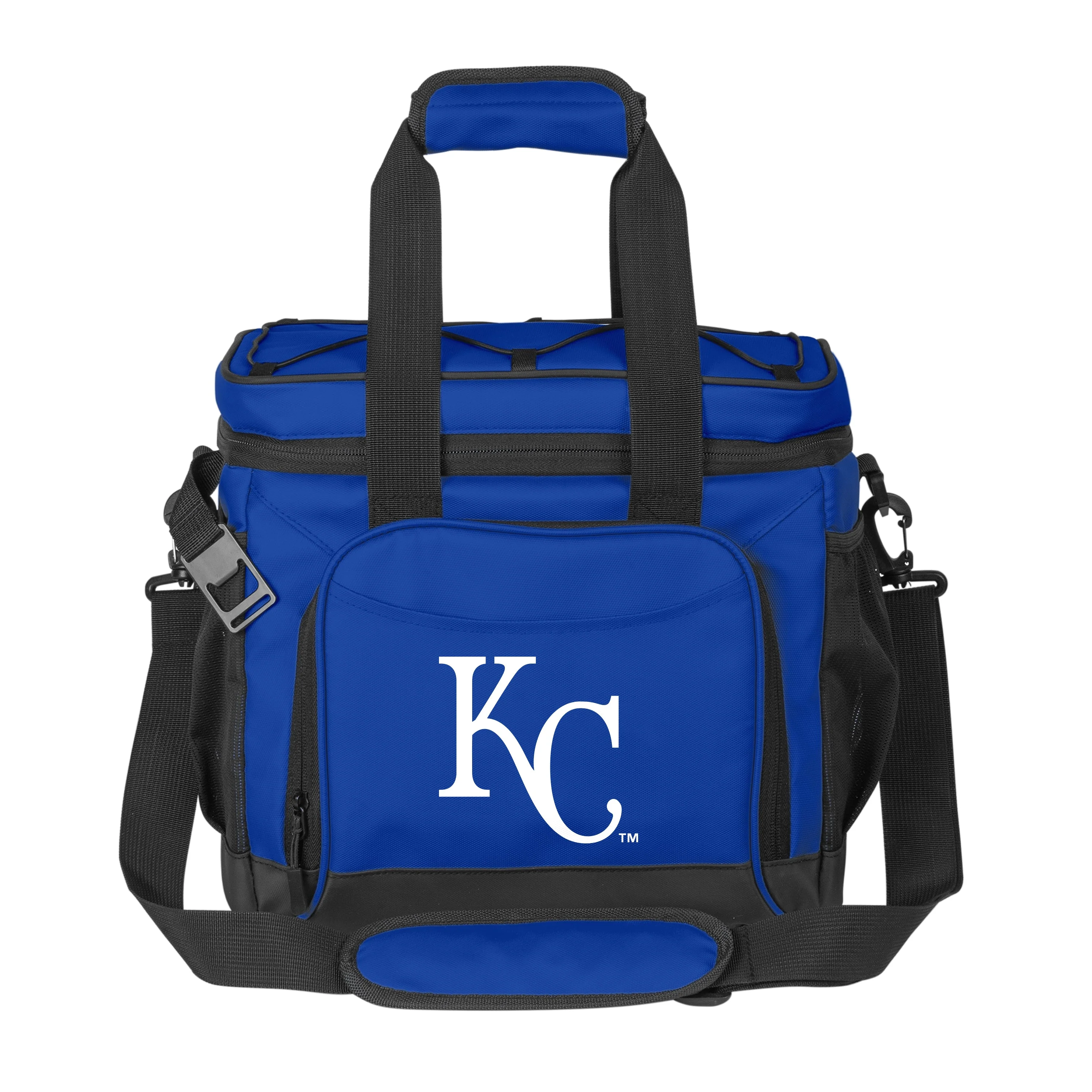 KC Royals 24 Flex Can Cooler
