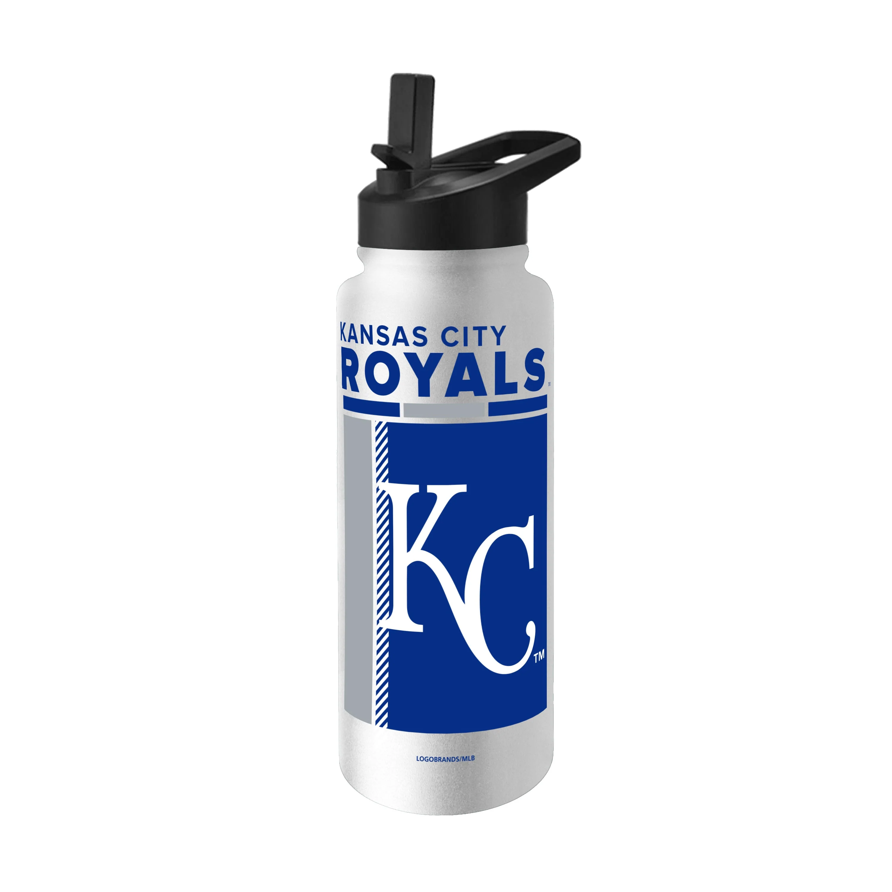 KC Royals 34oz Poster Quencher Bottle