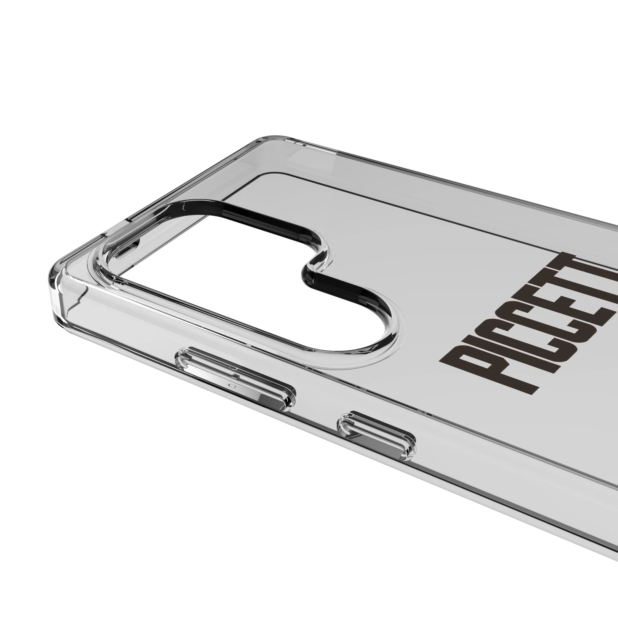 Kenny Pickett Cleveland Browns 8 Game Tactic Clear Phone Case for Samsung Galaxy - Image 3