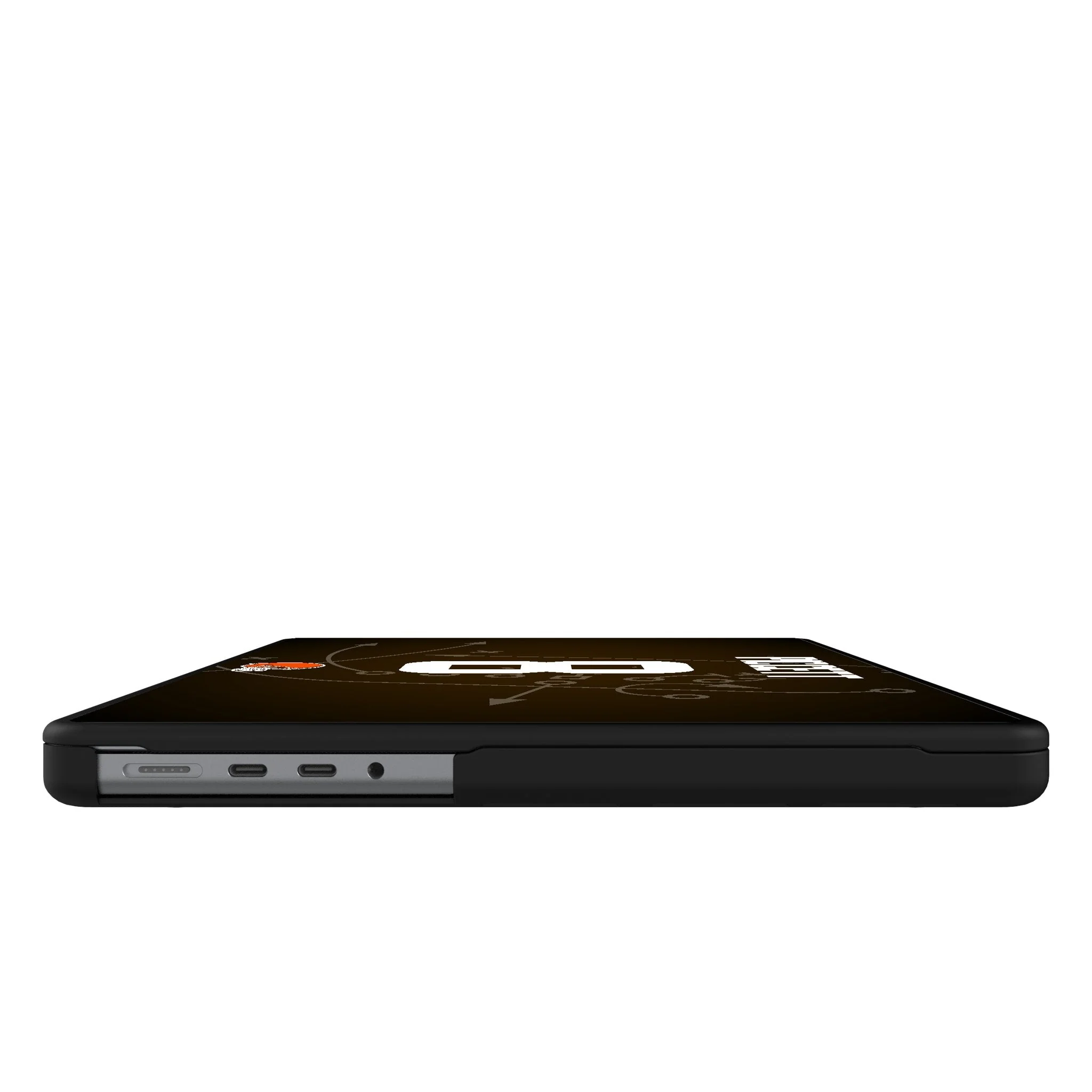 Kenny Pickett Cleveland Browns 8 Game Tactic Laptop Case for Apple MacBook - Image 6