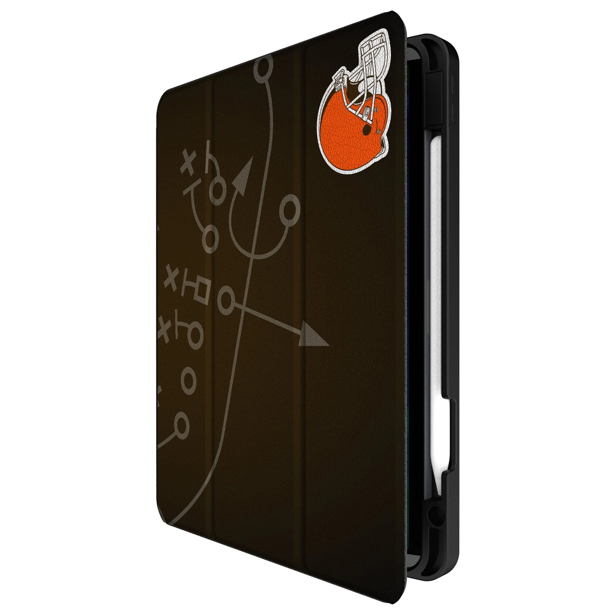 Kenny Pickett Cleveland Browns 8 Game Tactic Tablet Case for Apple iPad - Image 2