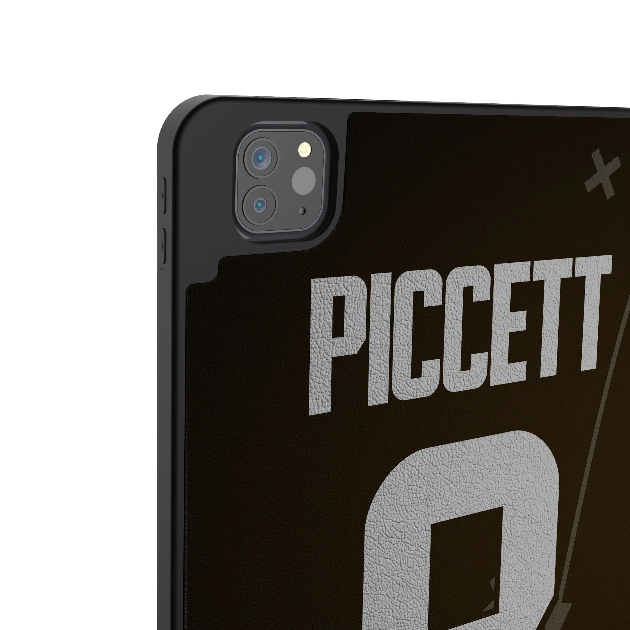 Kenny Pickett Cleveland Browns 8 Game Tactic Tablet Case for Apple iPad - Image 3