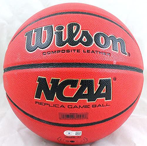 Kentucky '21-'22 Men's Basketball Team Autographed Wilson Basketball-Beckett W Hologram - Image 2
