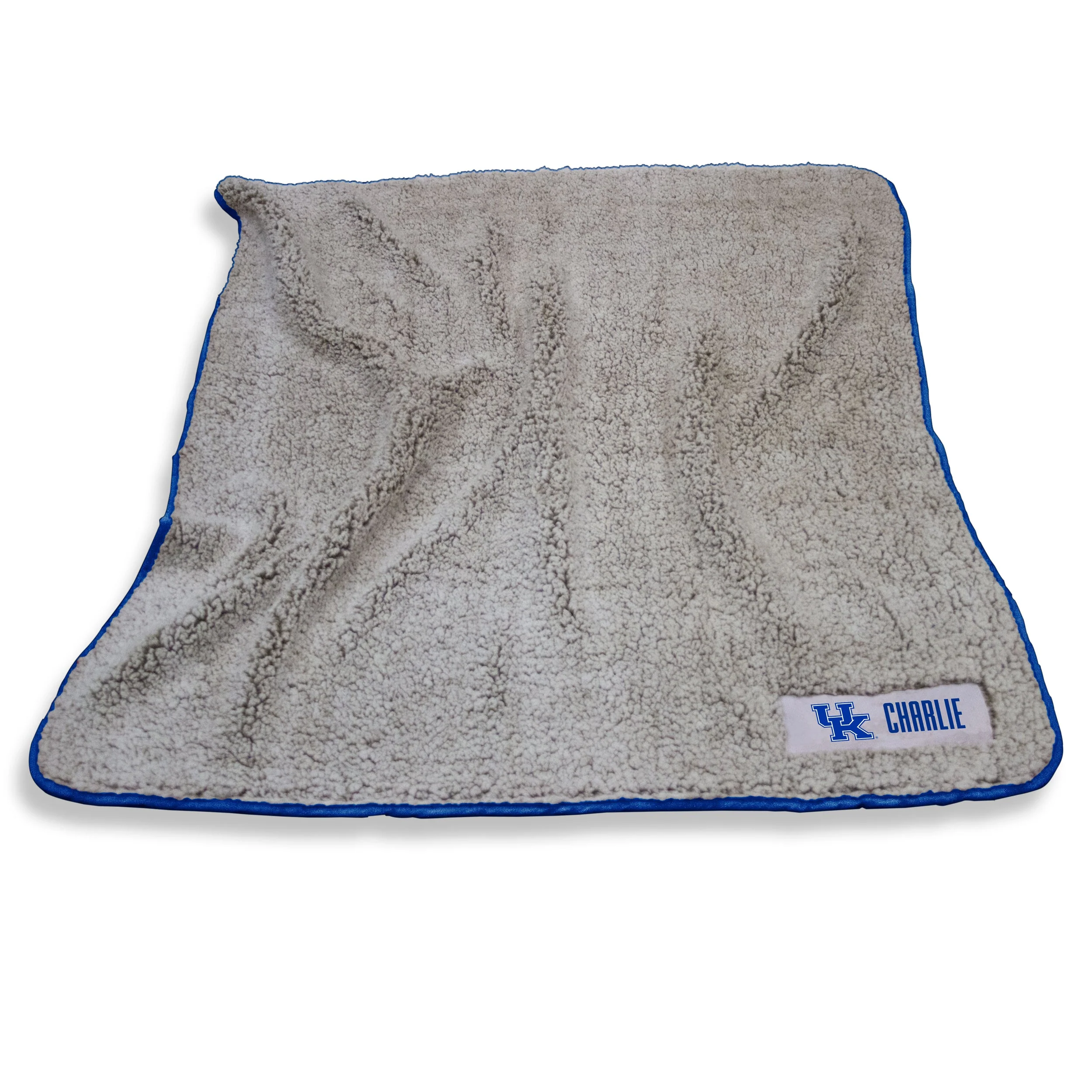 Kentucky Personalized Frosty Fleece