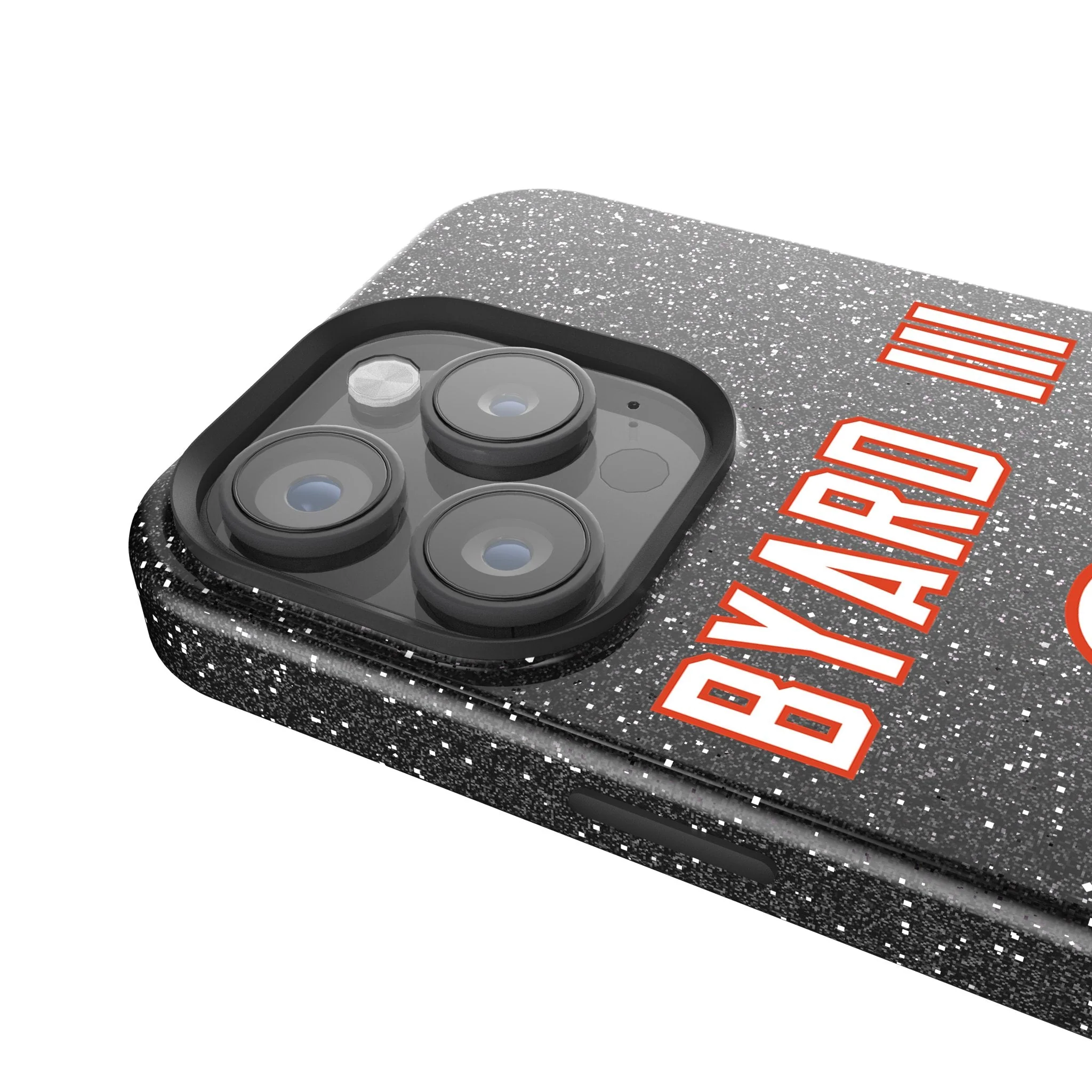 Kevin Byard III Chicago Bears 31 Ready Bling Phone Case - Image 4