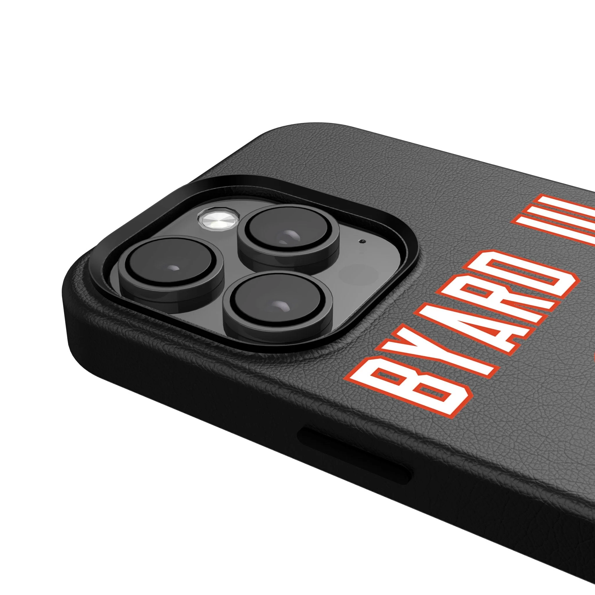 Kevin Byard III Chicago Bears 31 Ready MagSafe Compatible Phone Case for Apple iPhone - Image 4