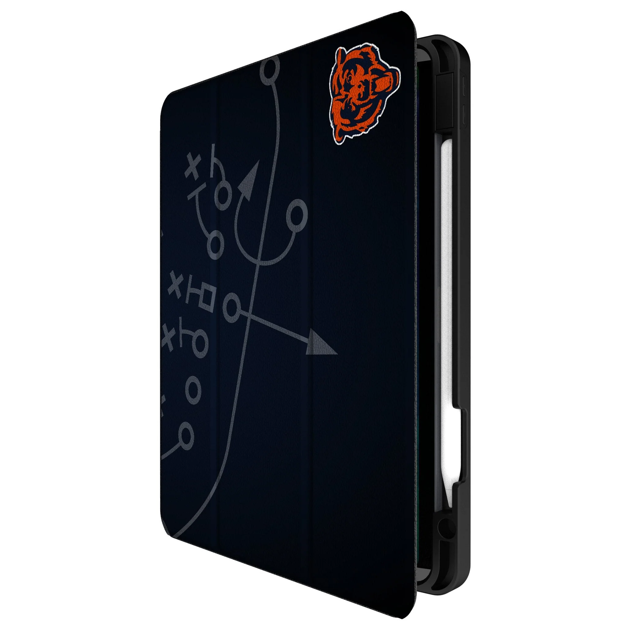 Kevin Byard III Chicago Bears 31 Ready Tablet Case for Apple iPad - Image 2