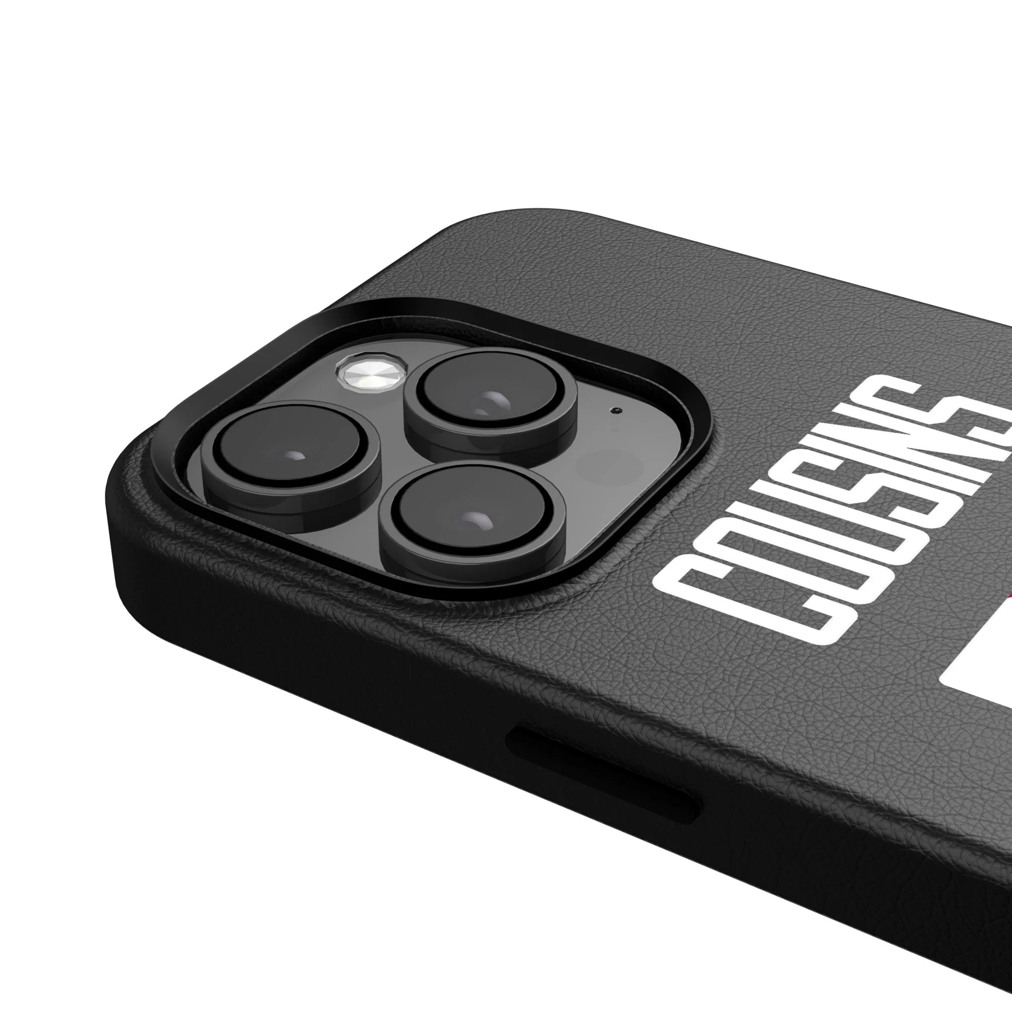 Kirk Cousins Atlanta Falcons 18 Ready MagSafe Compatible Phone Case for Apple iPhone - Image 4