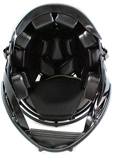 Kurt Warner Signed Rams Eclipse Speed Authentic F/S Helmet- Beckett W Silver - Image 2