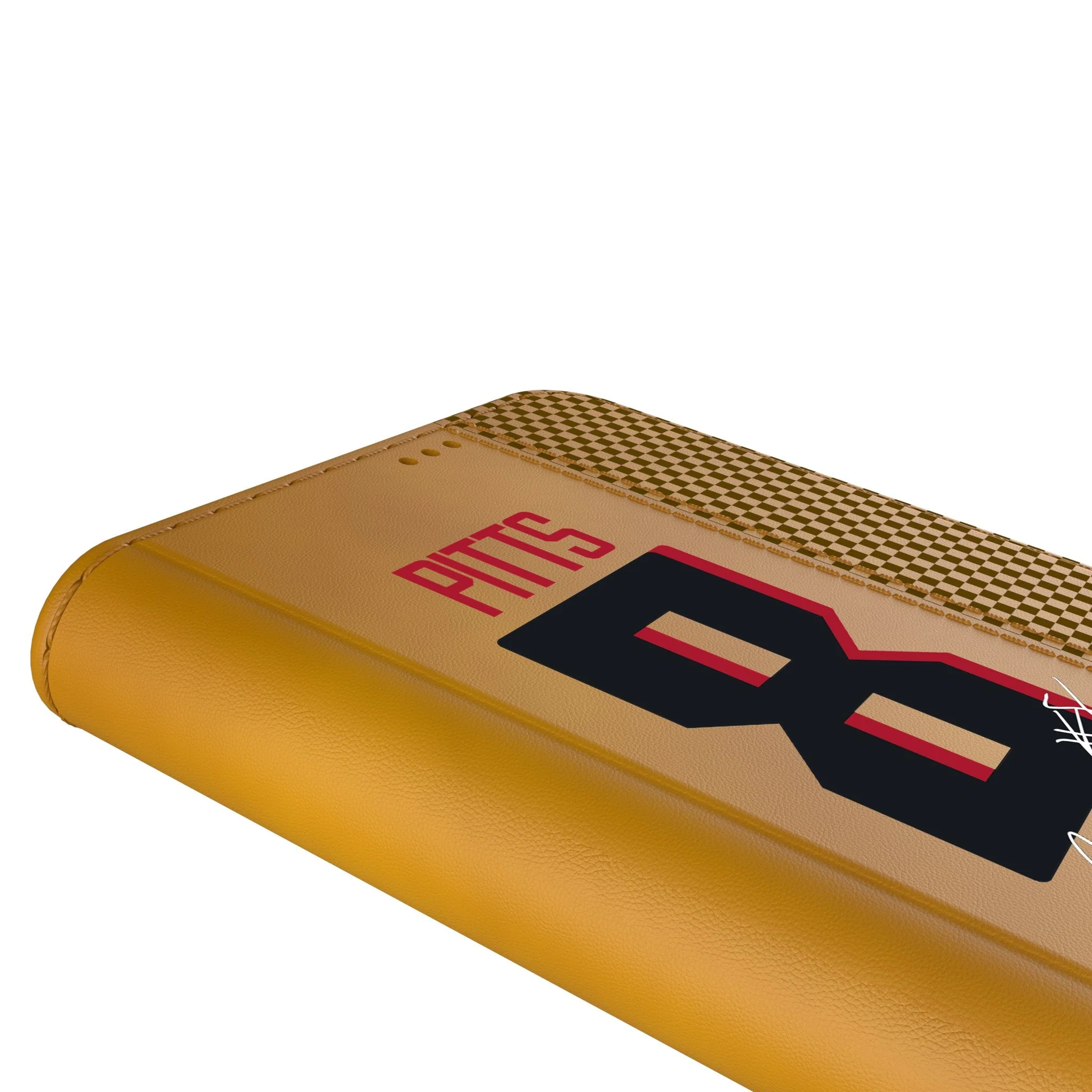 Kyle Pitts Atlanta Falcons 8 Game Tactic Folio Phone Case for Apple iPhone - Image 5