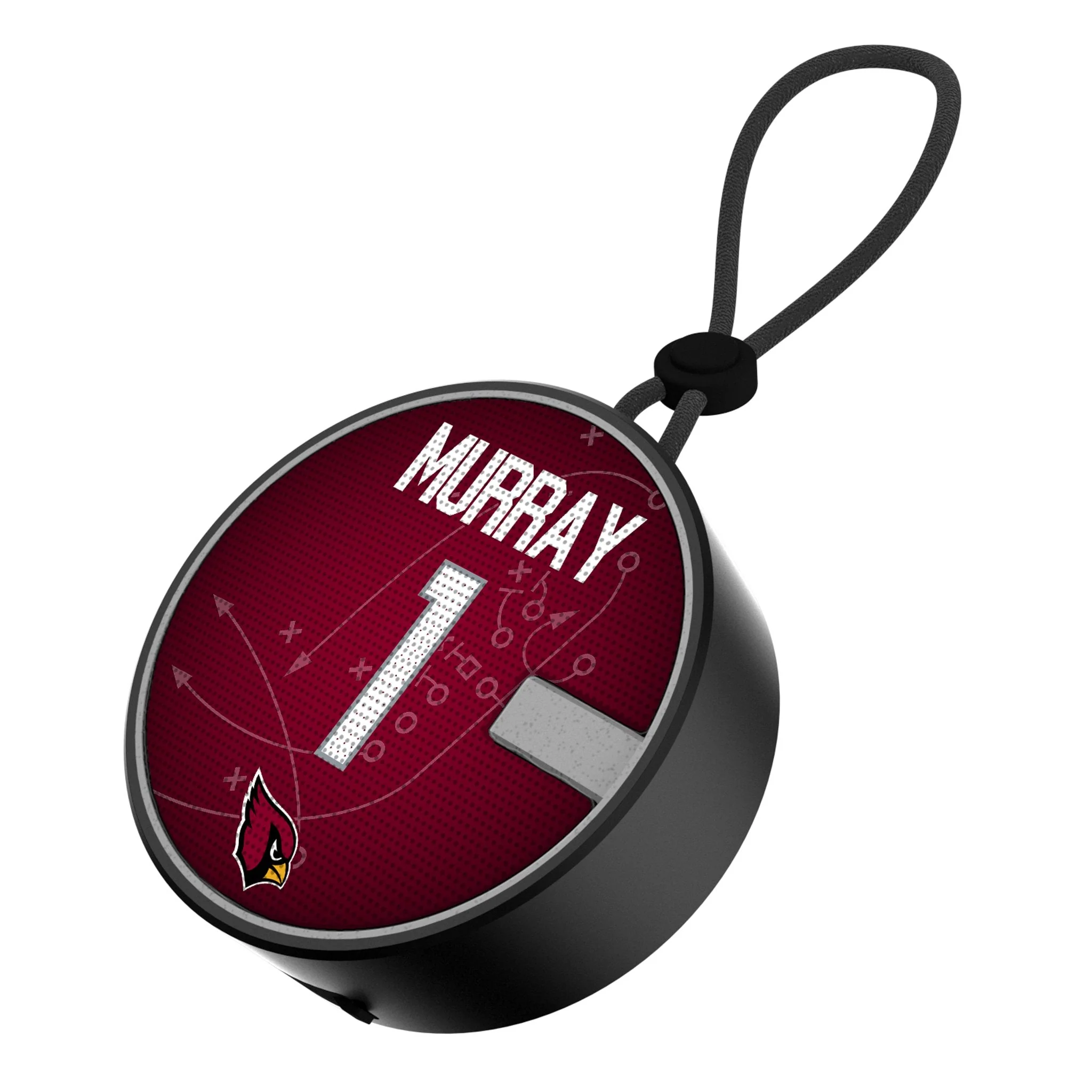 Kyler Murray Arizona Cardinals 1 Ready Waterproof Speaker