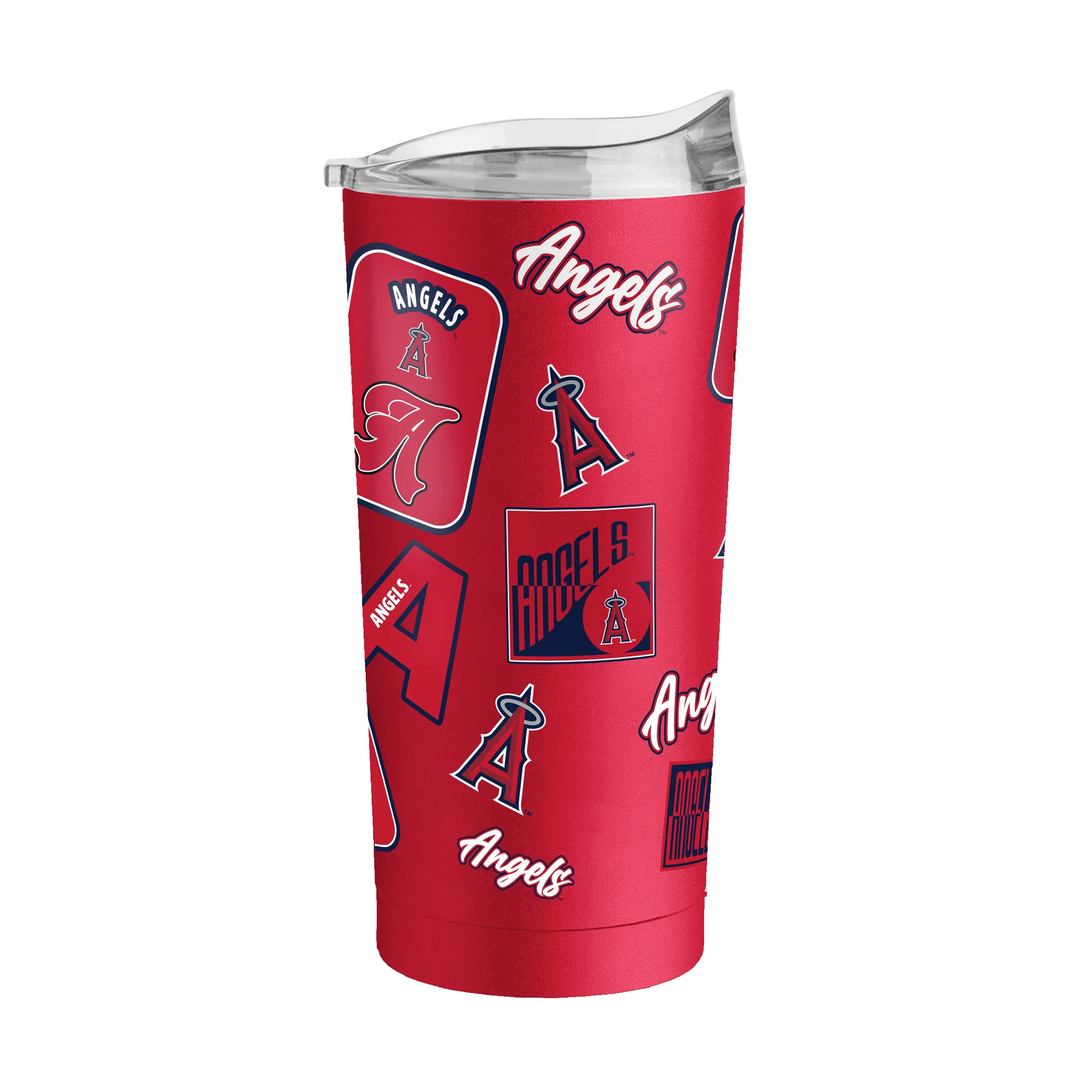 LA Angels 20oz Dream Weave Powder Coat Tumbler - Image 2