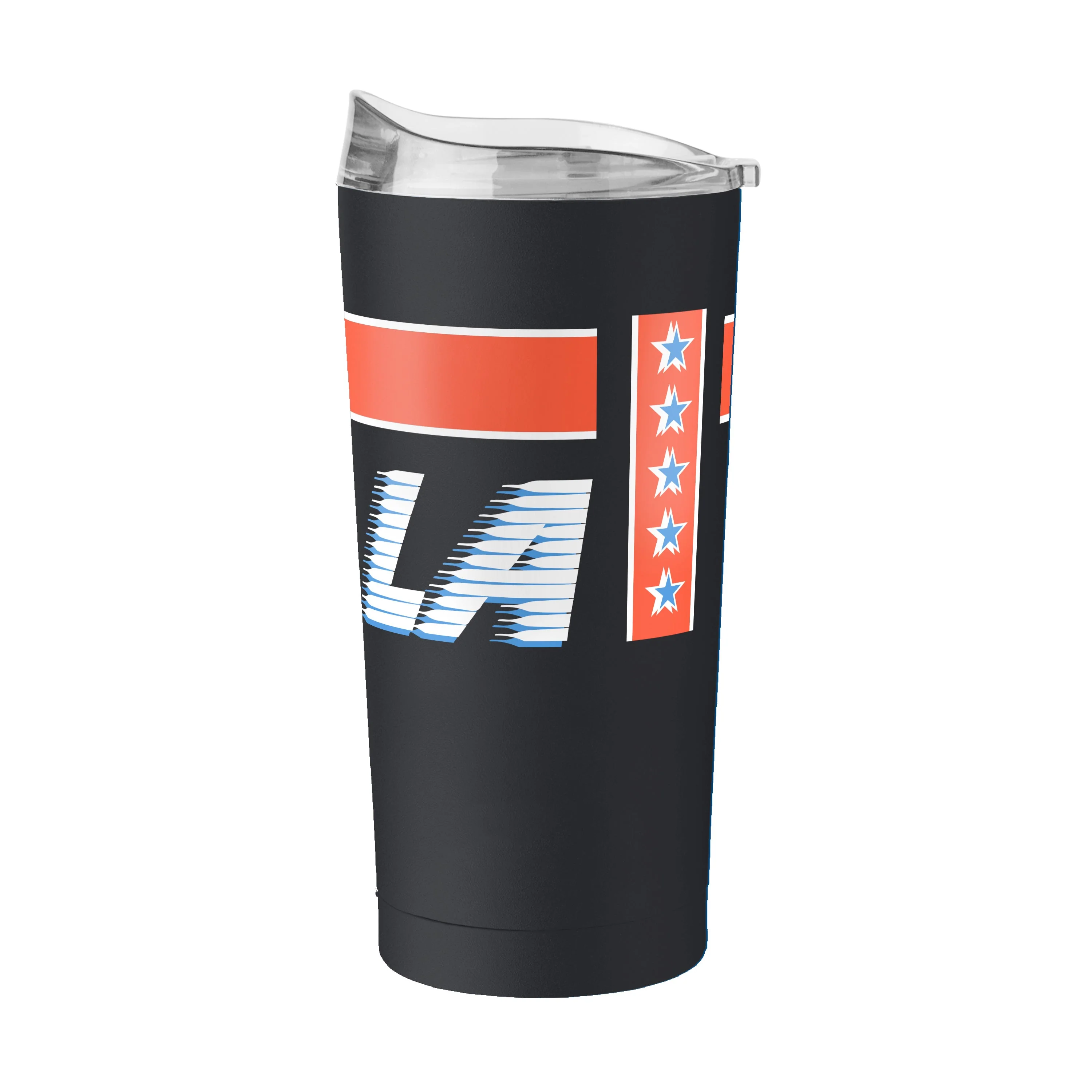 LA Clippers 20oz 2025-26 City Edition Powder Coat Tumbler