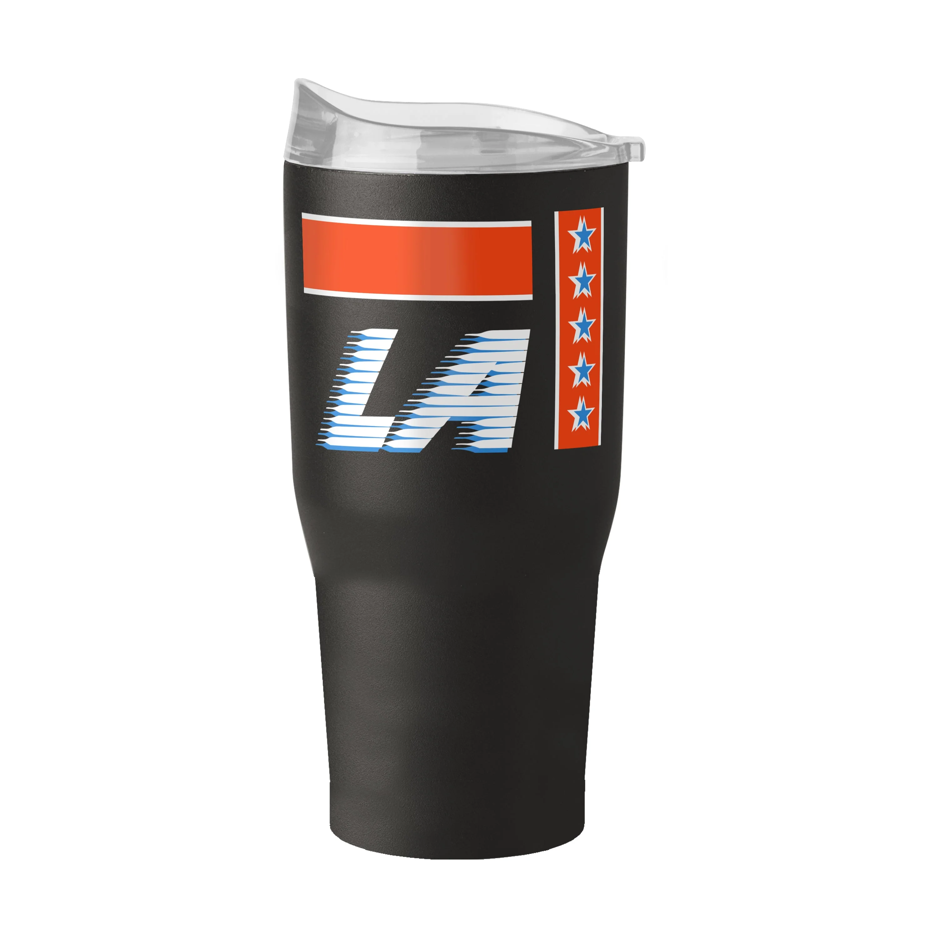 LA Clippers 30oz 2025-26 City Edition Powder Coat Tumbler