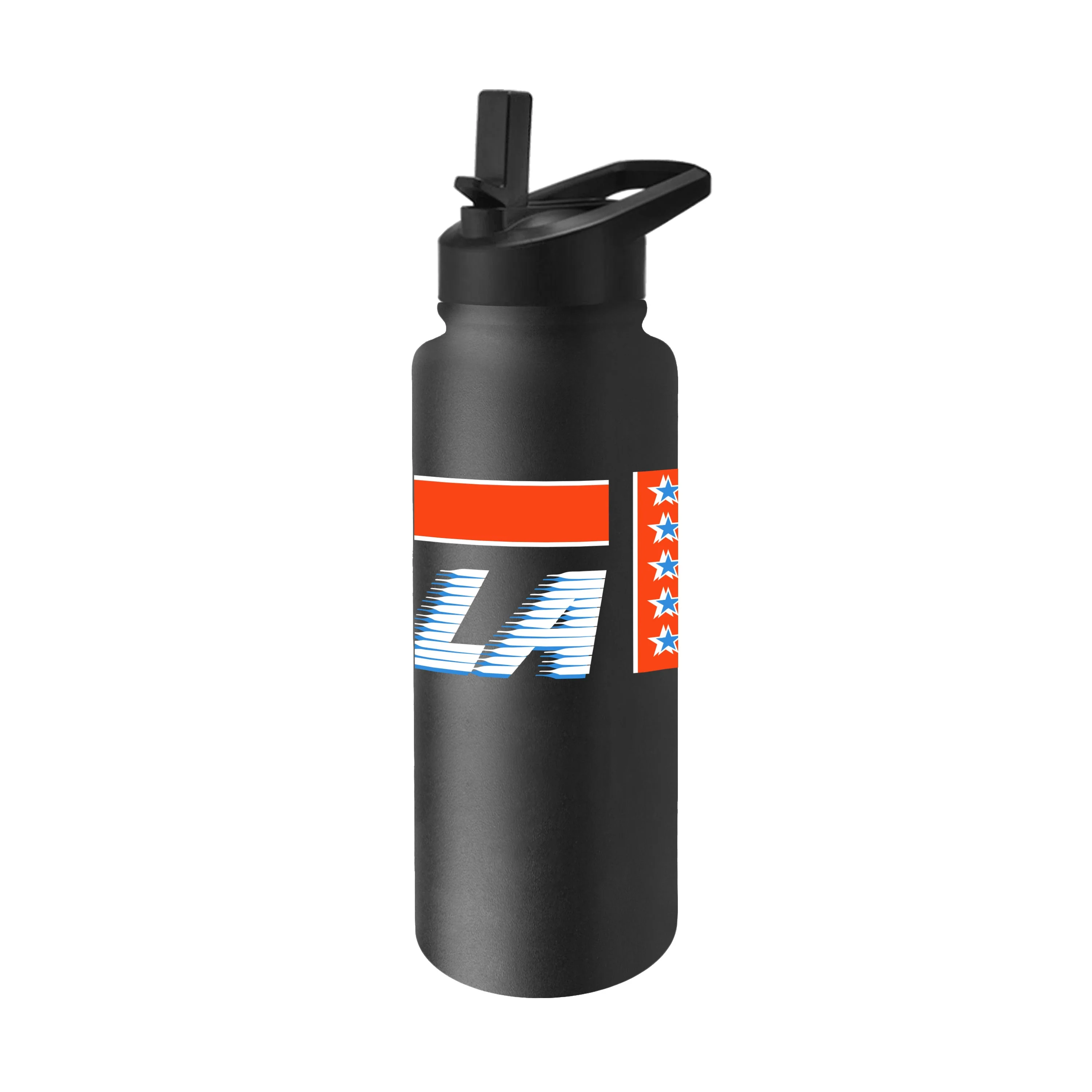 LA Clippers 34oz City Edition 2026 Quencher Bottle