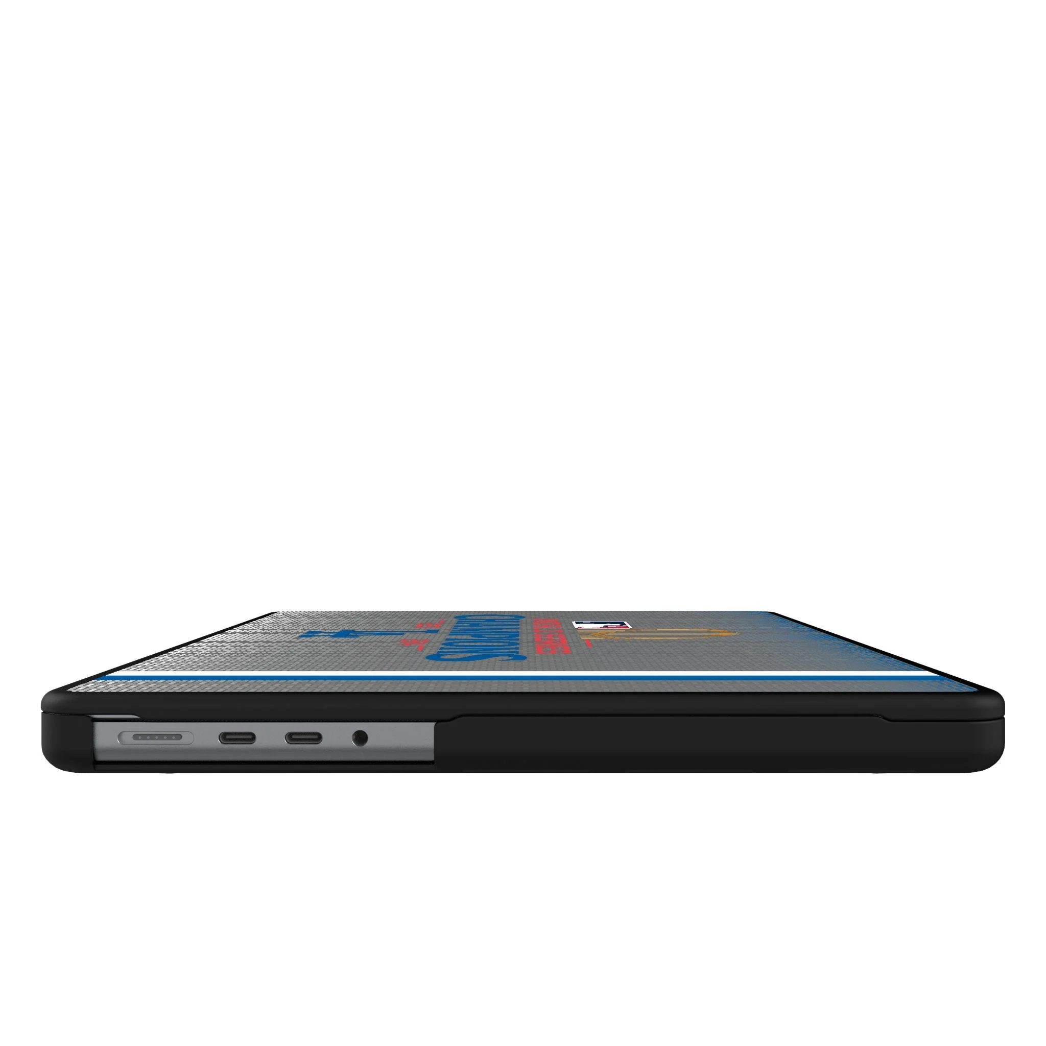 LA Dodgers 2024 MLB World Series Laptop Case for Apple MacBook - Image 6