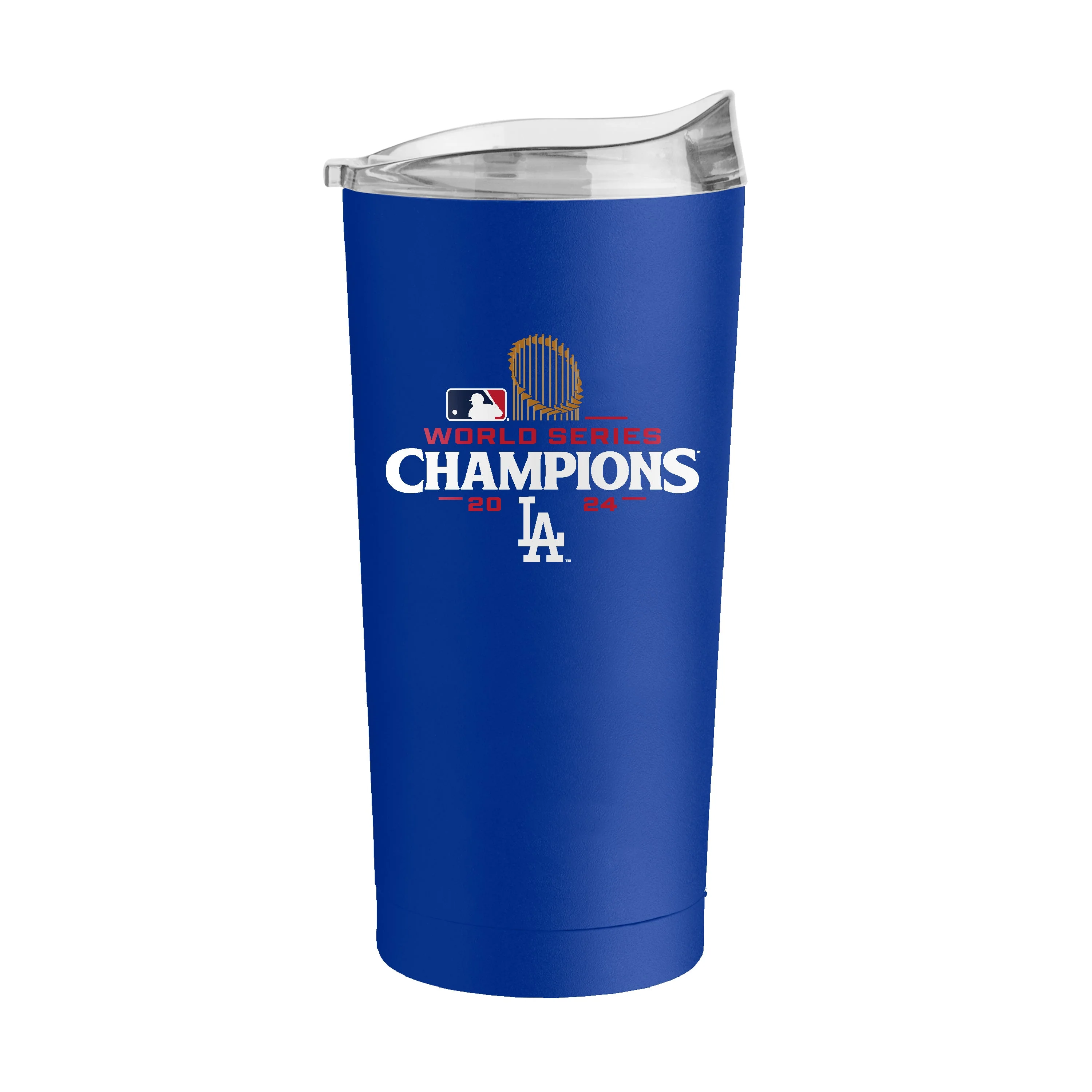 LA Dodgers 2024 World Series Champs 20oz PC Tumbler - Image 2