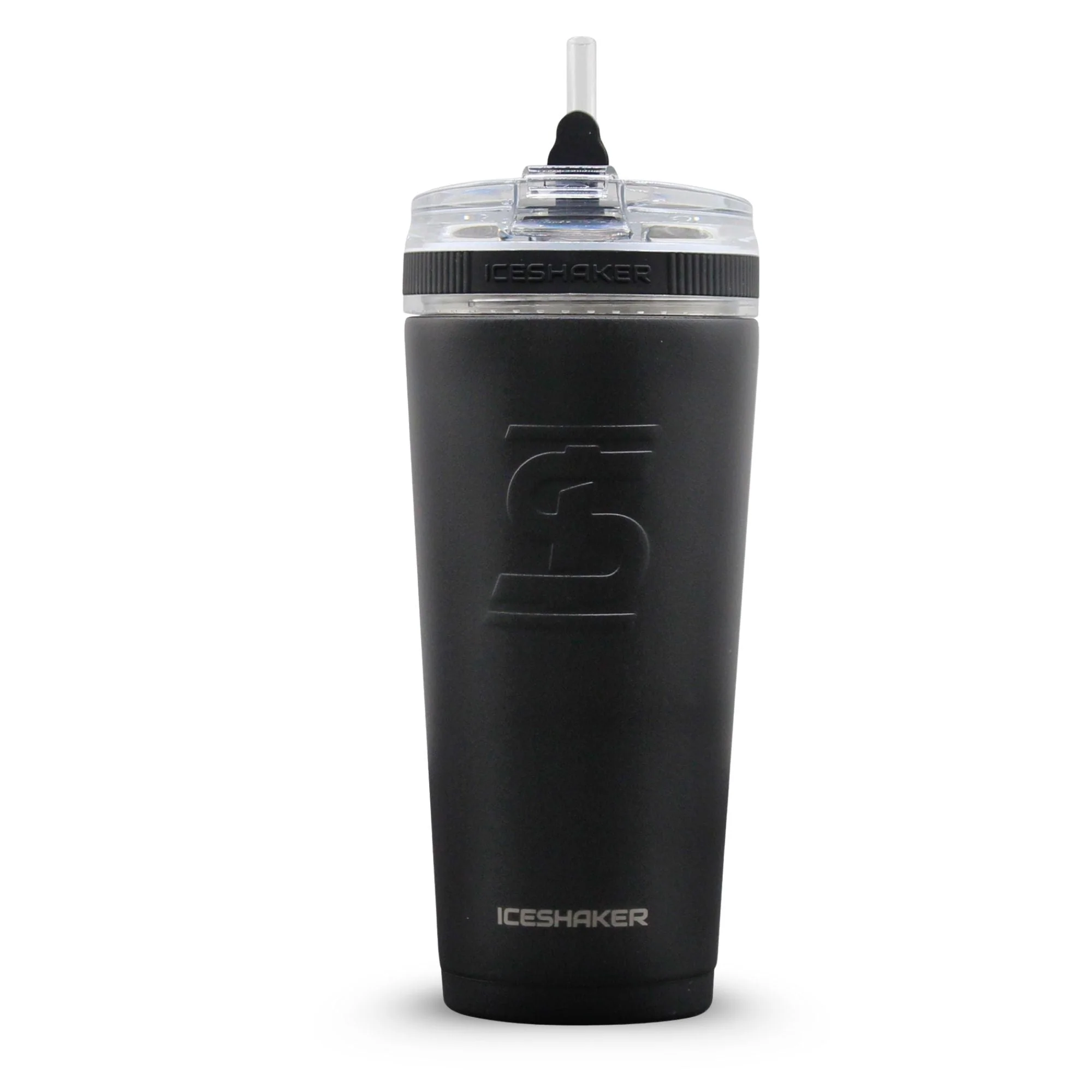LA Dodgers 2025 Back to Back World Series Champions 26oz Flex Bottle - Image 3