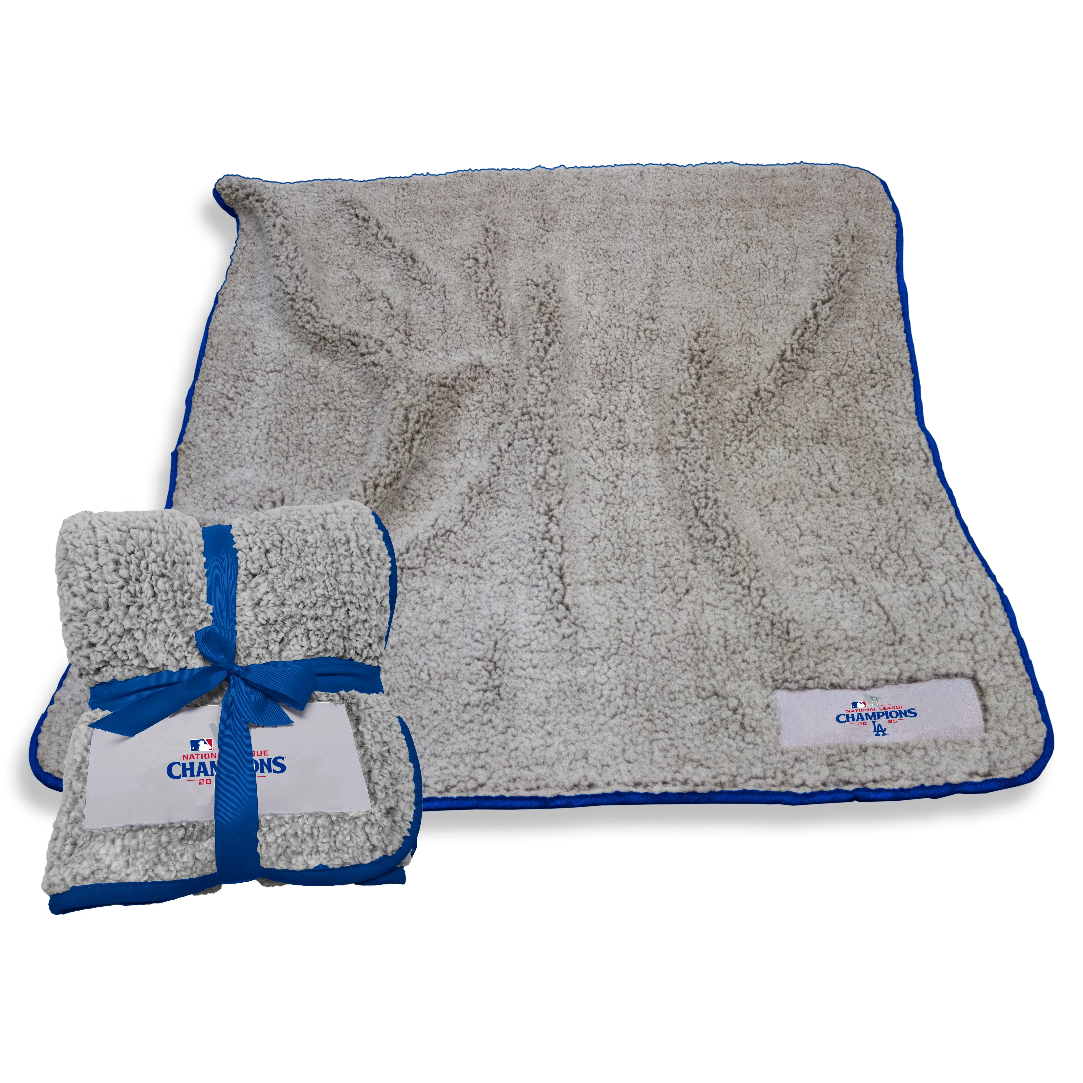 LA Dodgers 2025 National League Champs Frosty Fleece