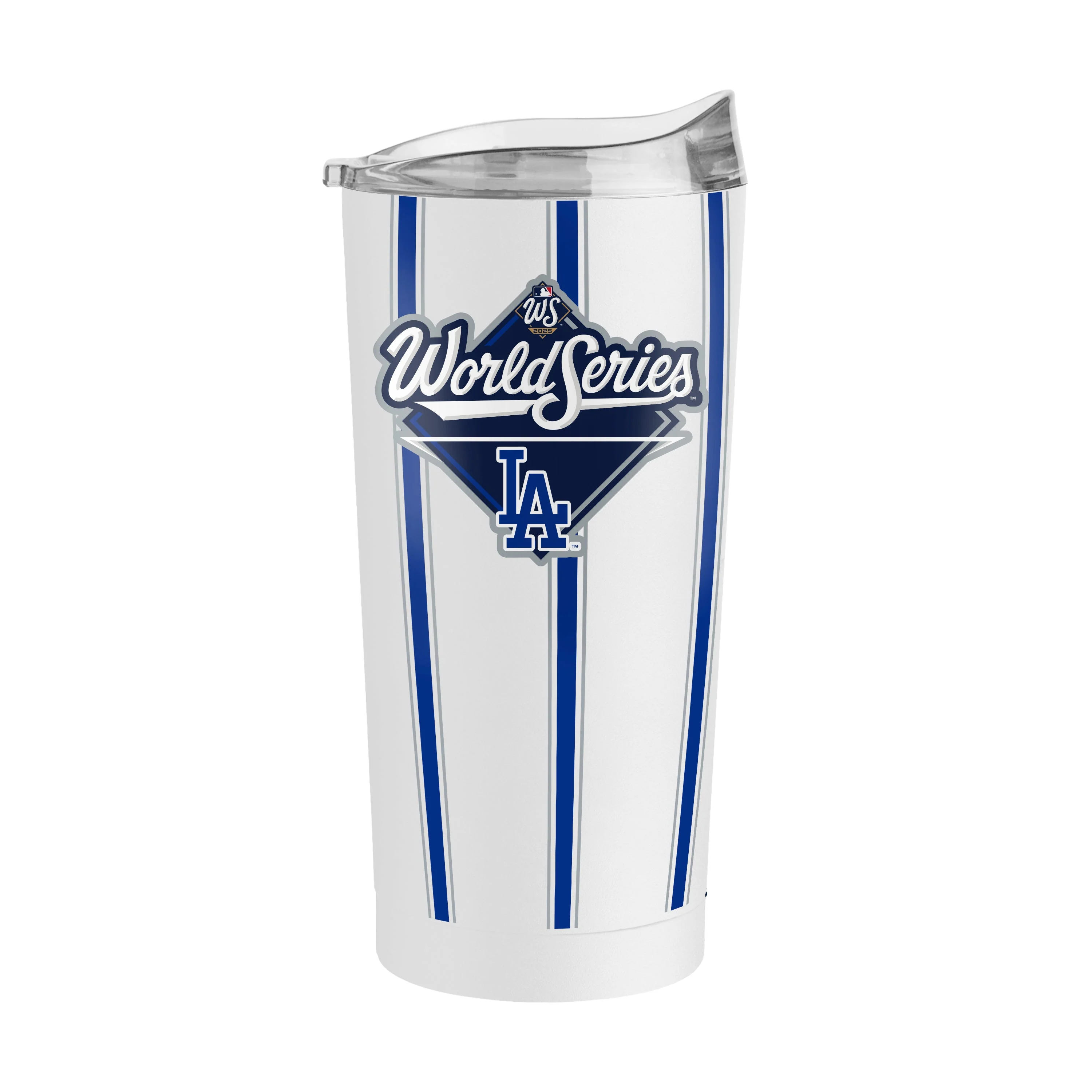 LA Dodgers 2025 World Series Bound 20oz PC Tumbler