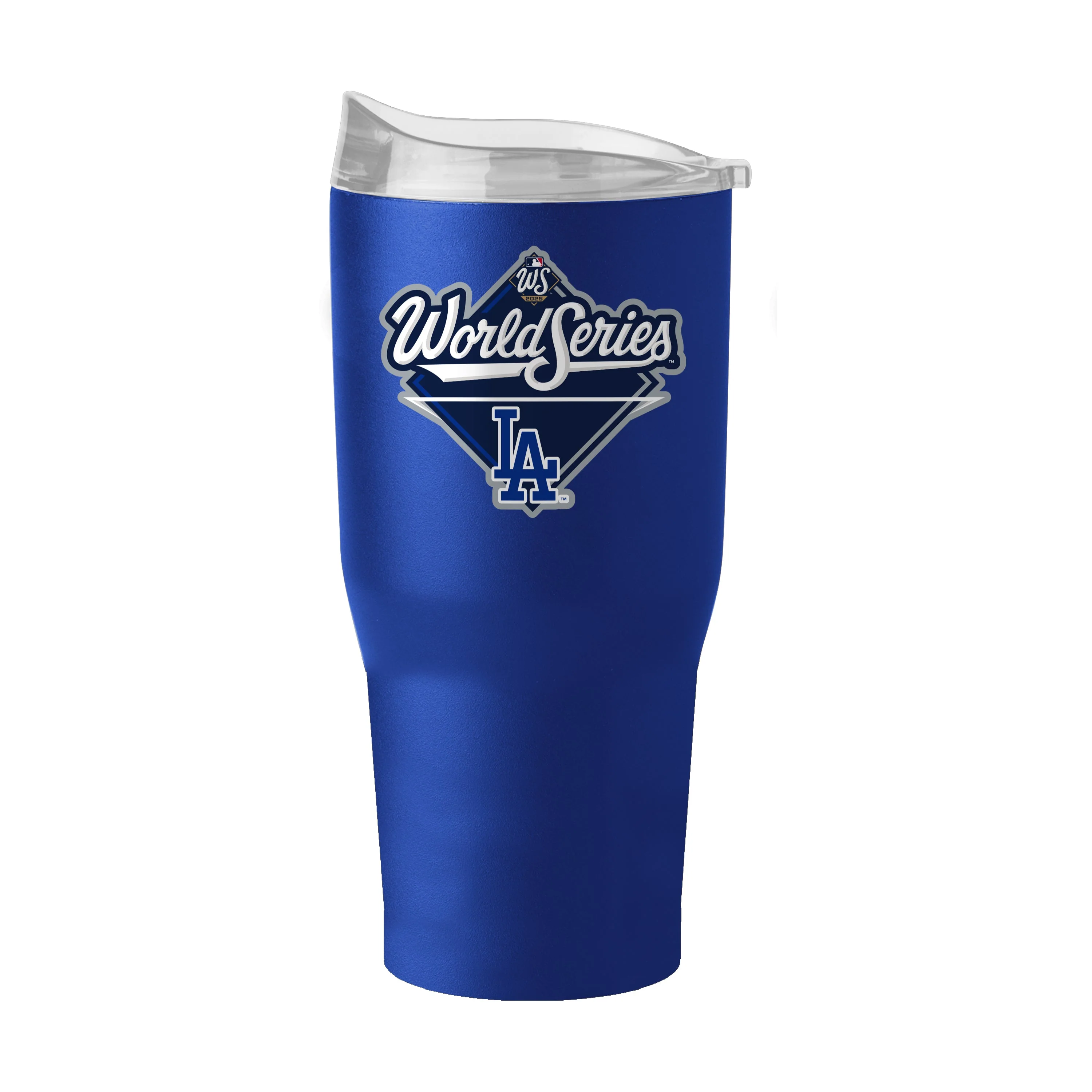 LA Dodgers 2025 World Series Bound 30oz PC Tumbler