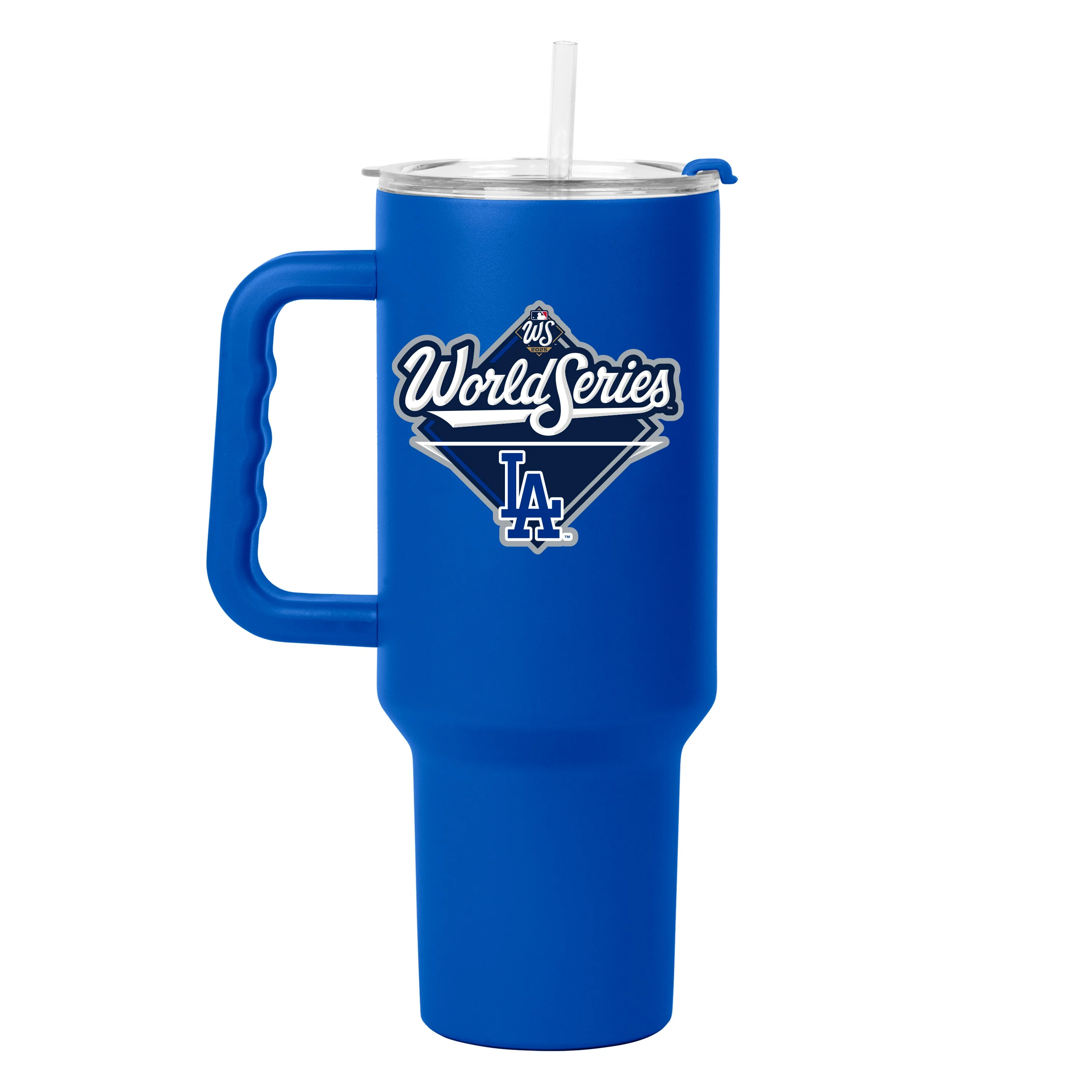 LA Dodgers 2025 World Series Bound 40oz PC Tumbler