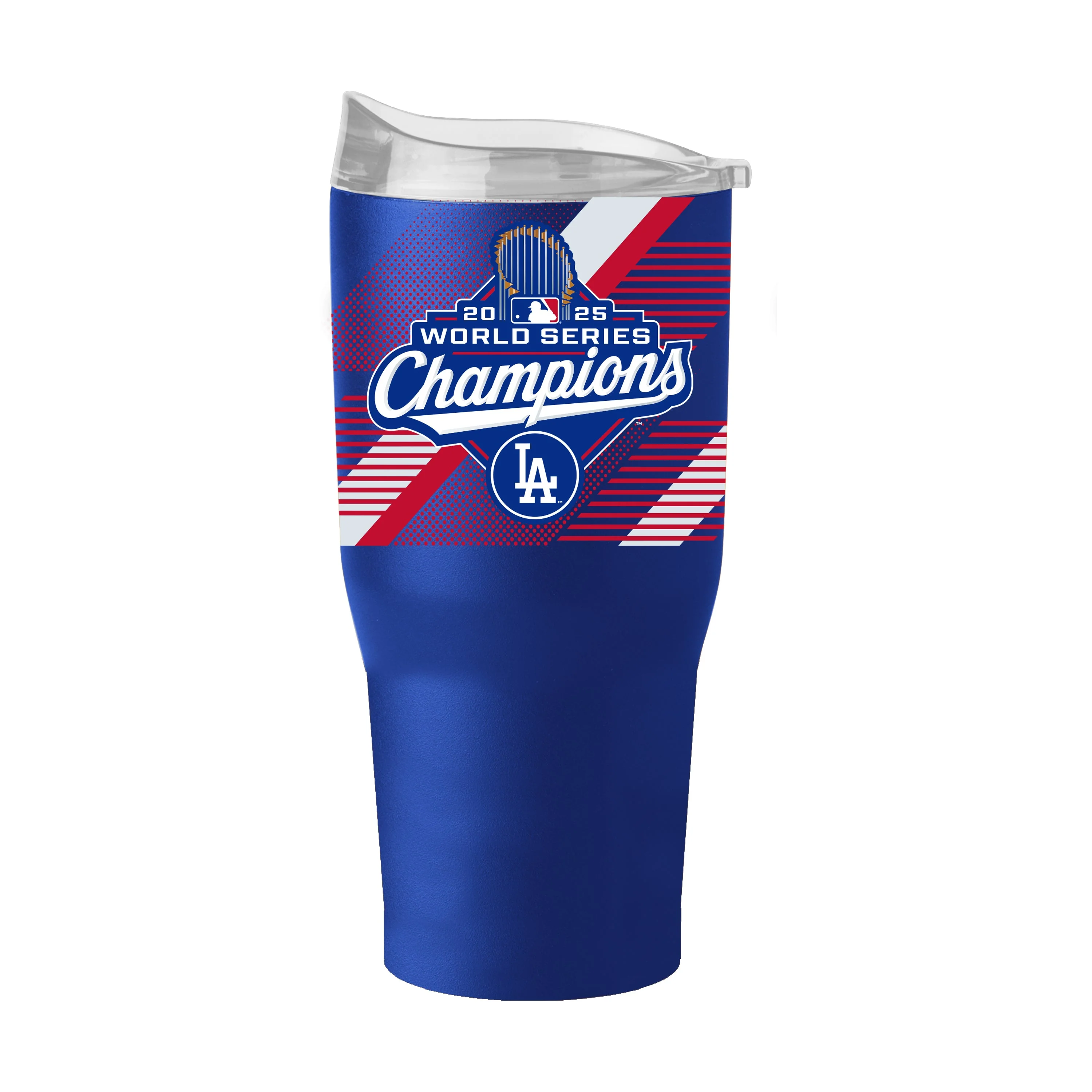 LA Dodgers 2025 World Series Champions 30oz PC Tumbler