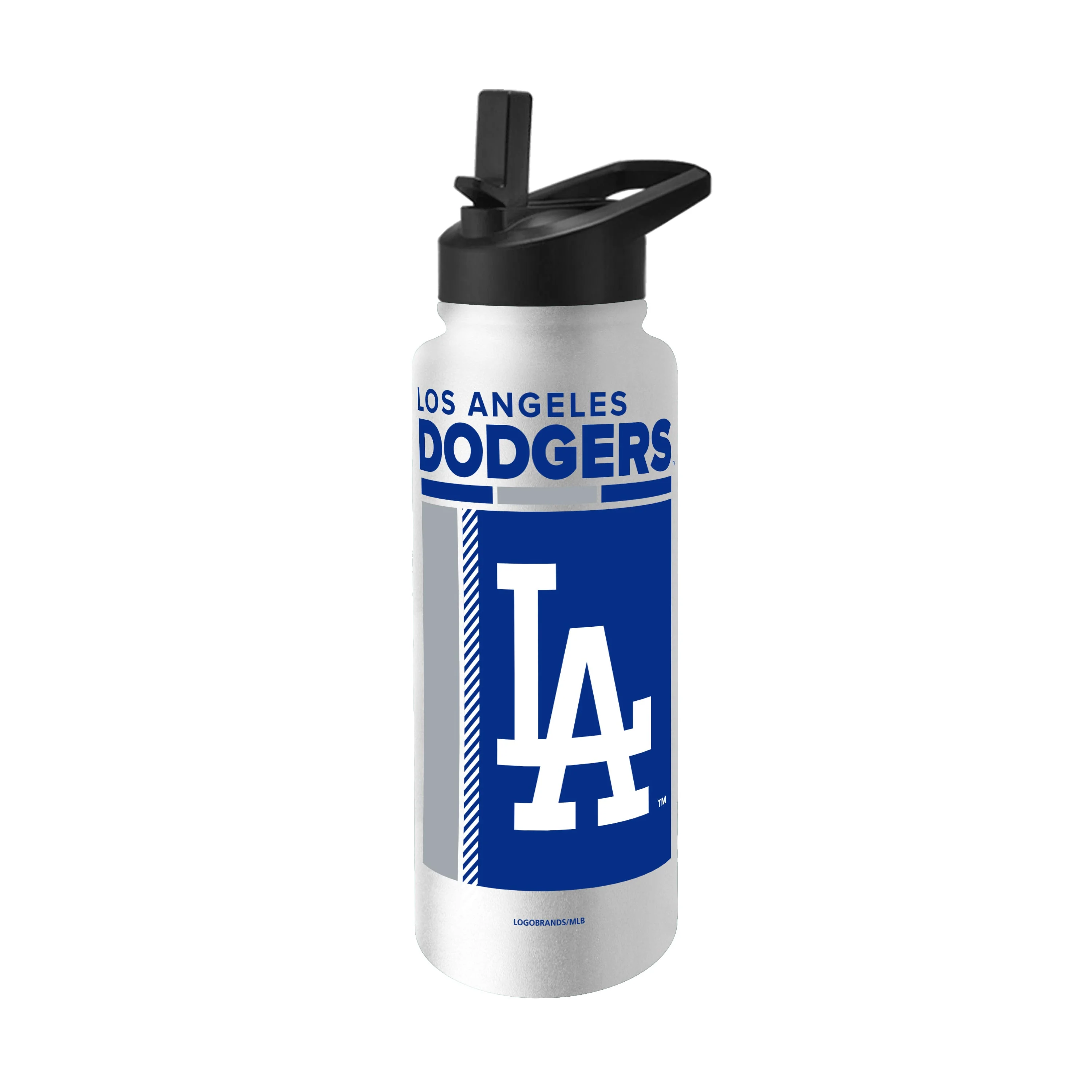 LA Dodgers 34oz Poster Quencher Bottle