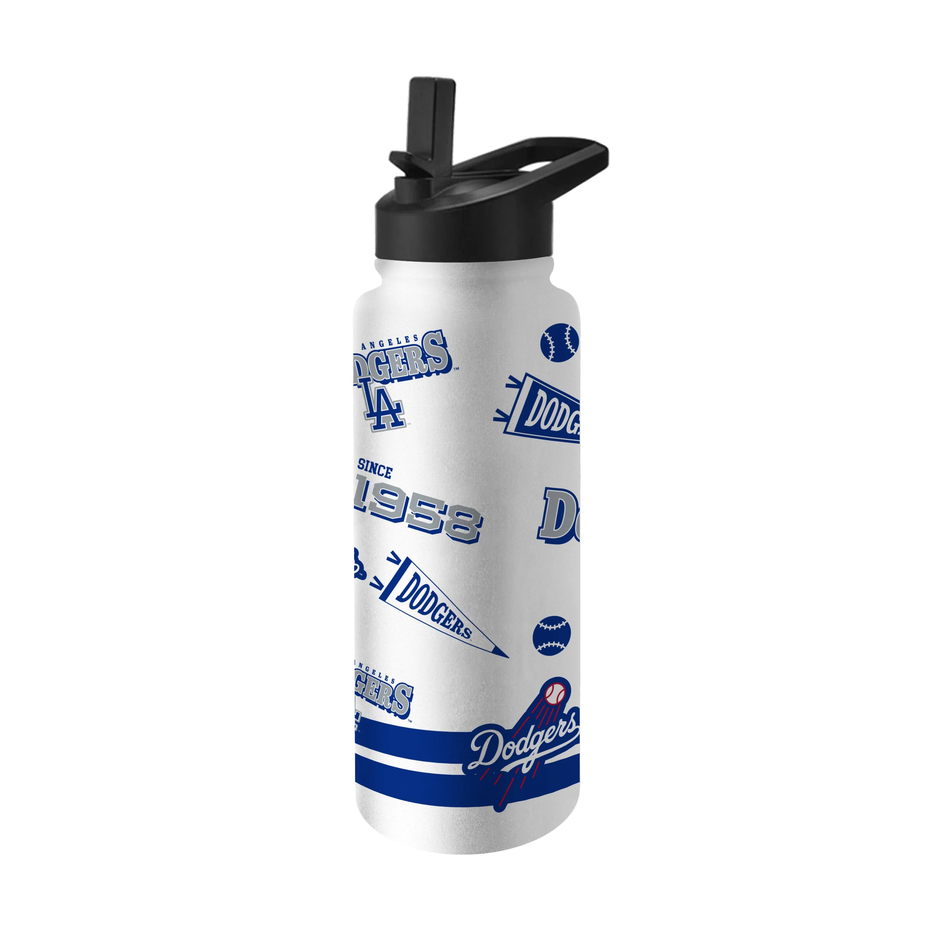 LA Dodgers 34oz Native Quencher Bottle
