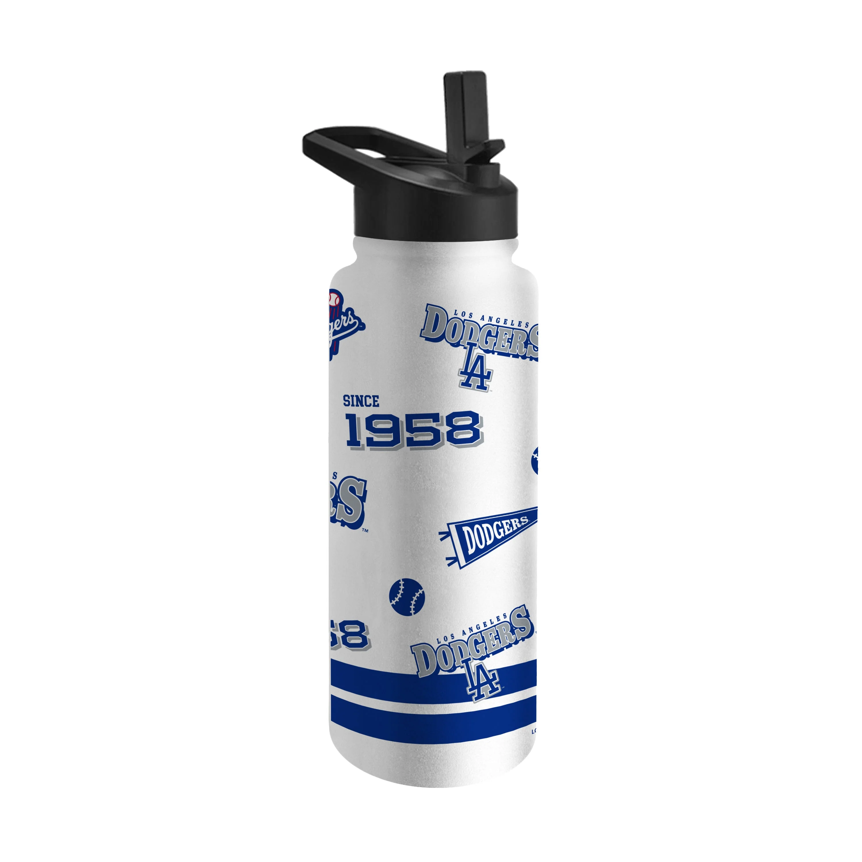 LA Dodgers 34oz Native Quencher Bottle - Image 2