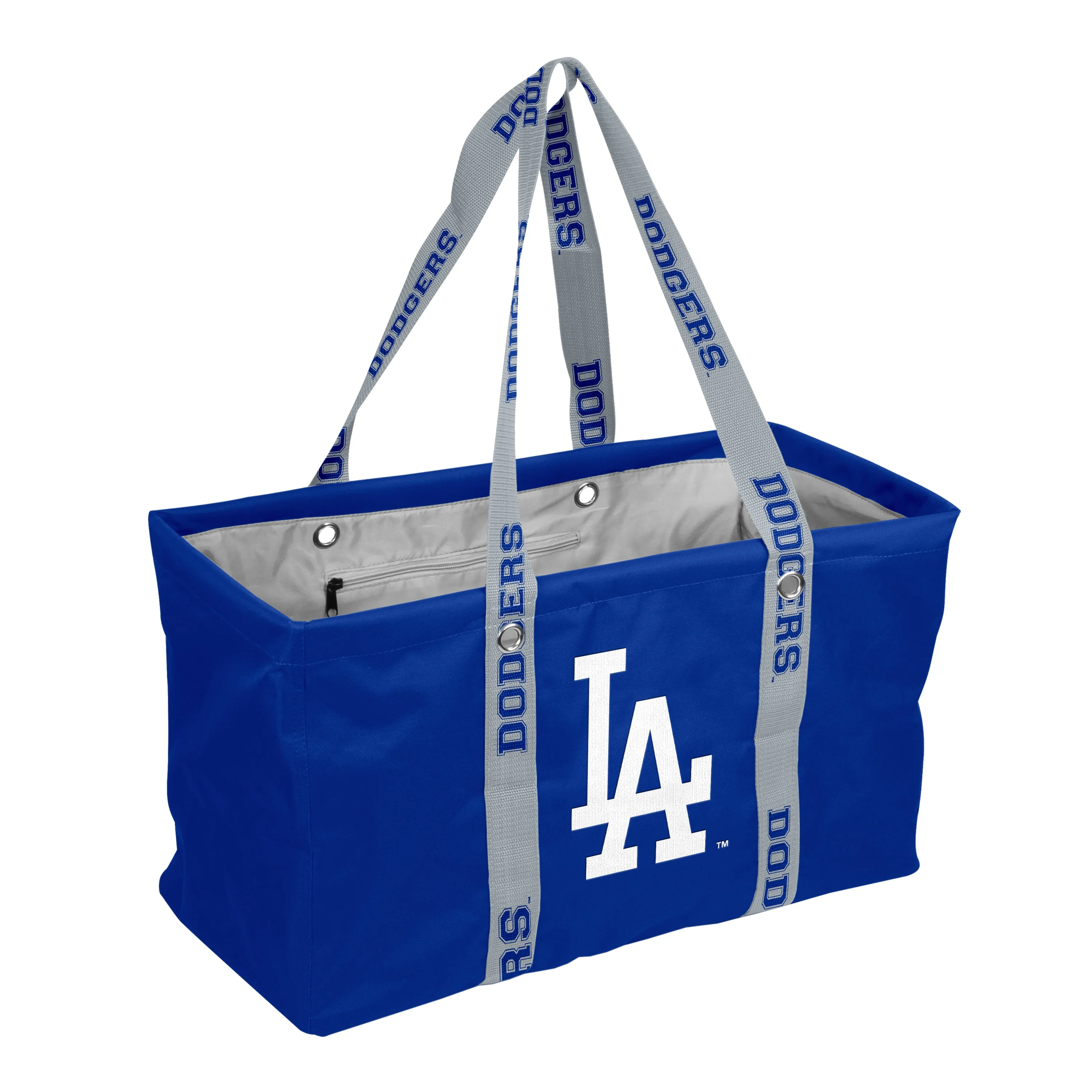 LA Dodgers Picnic Caddy w/Dig Strap