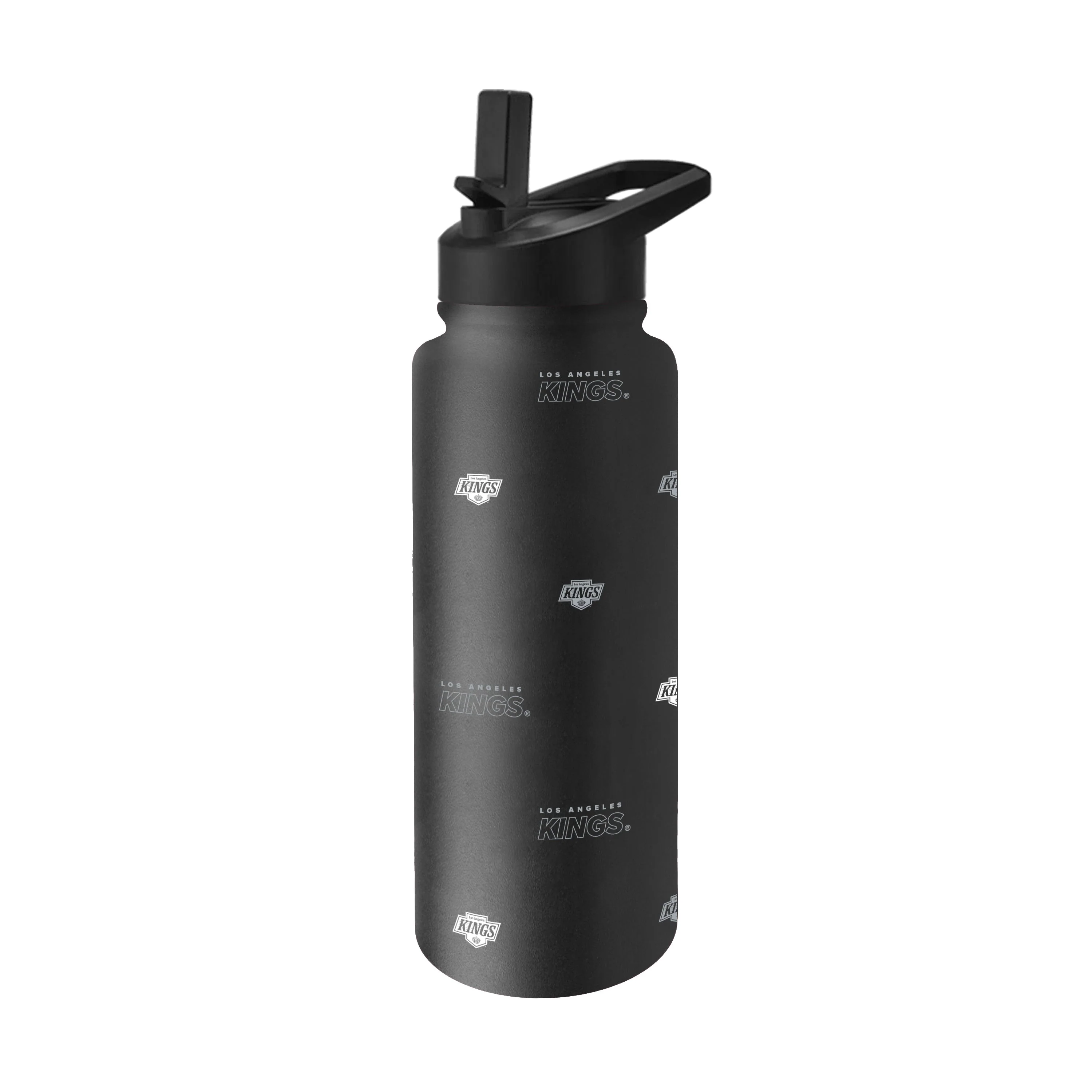 LA Kings 34oz Step And Repeat Quencher Bottle