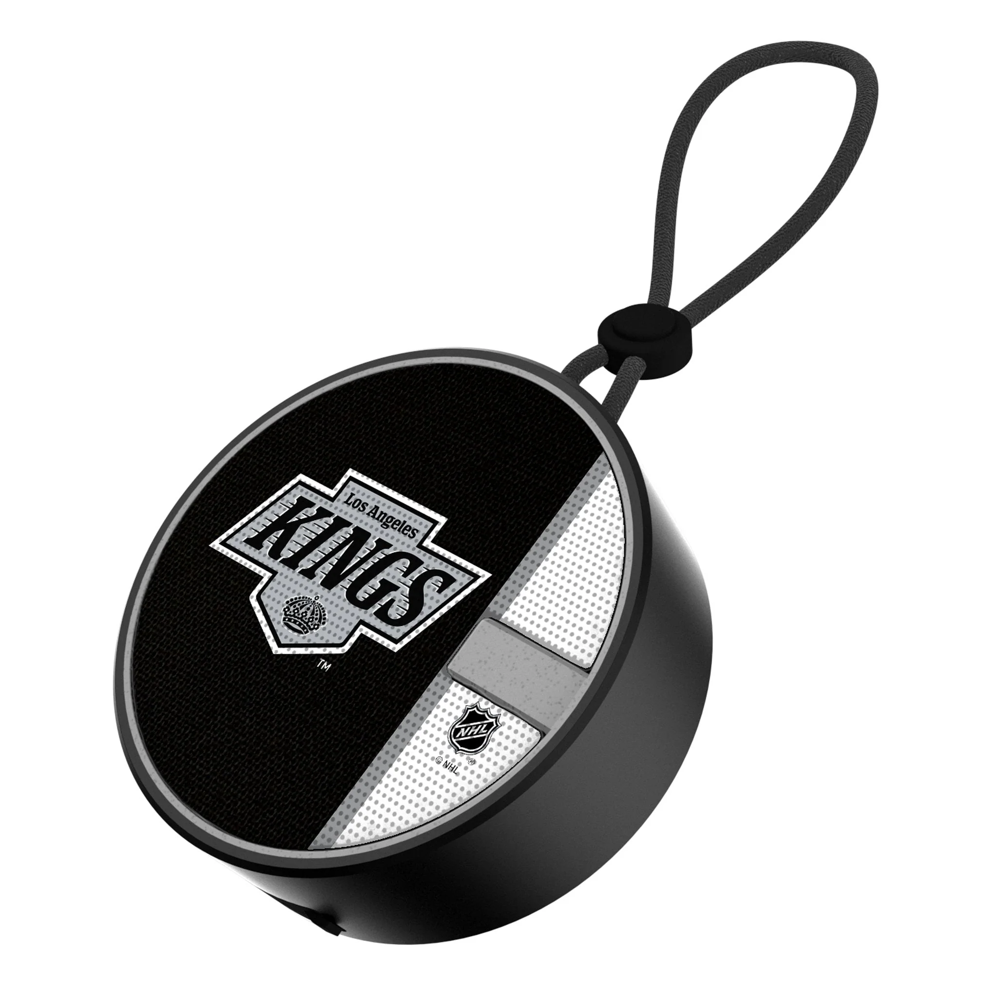 LA Kings Endzone Solid Waterproof Speaker