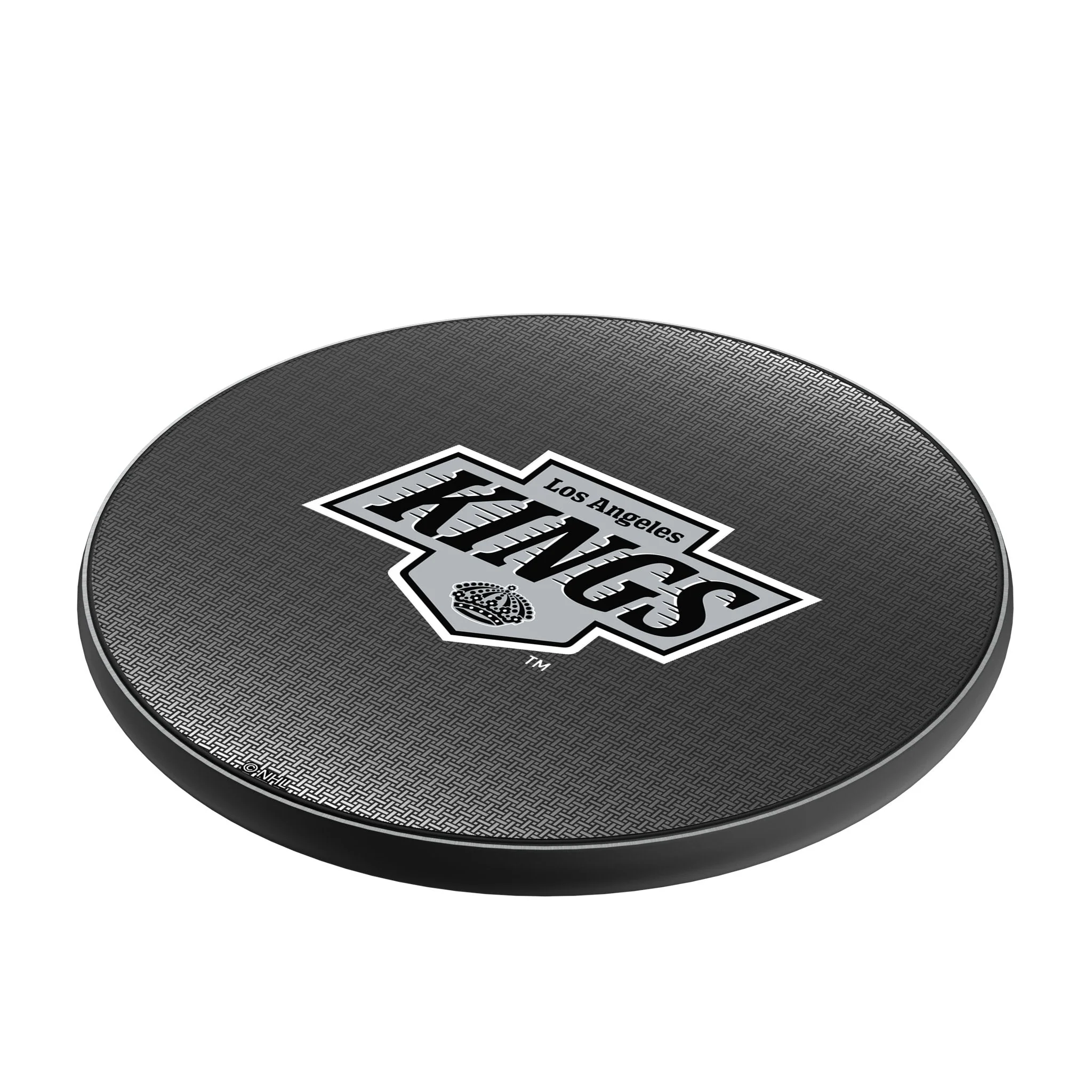 LA Kings Linen 15-Watt Wireless Charger - Image 2