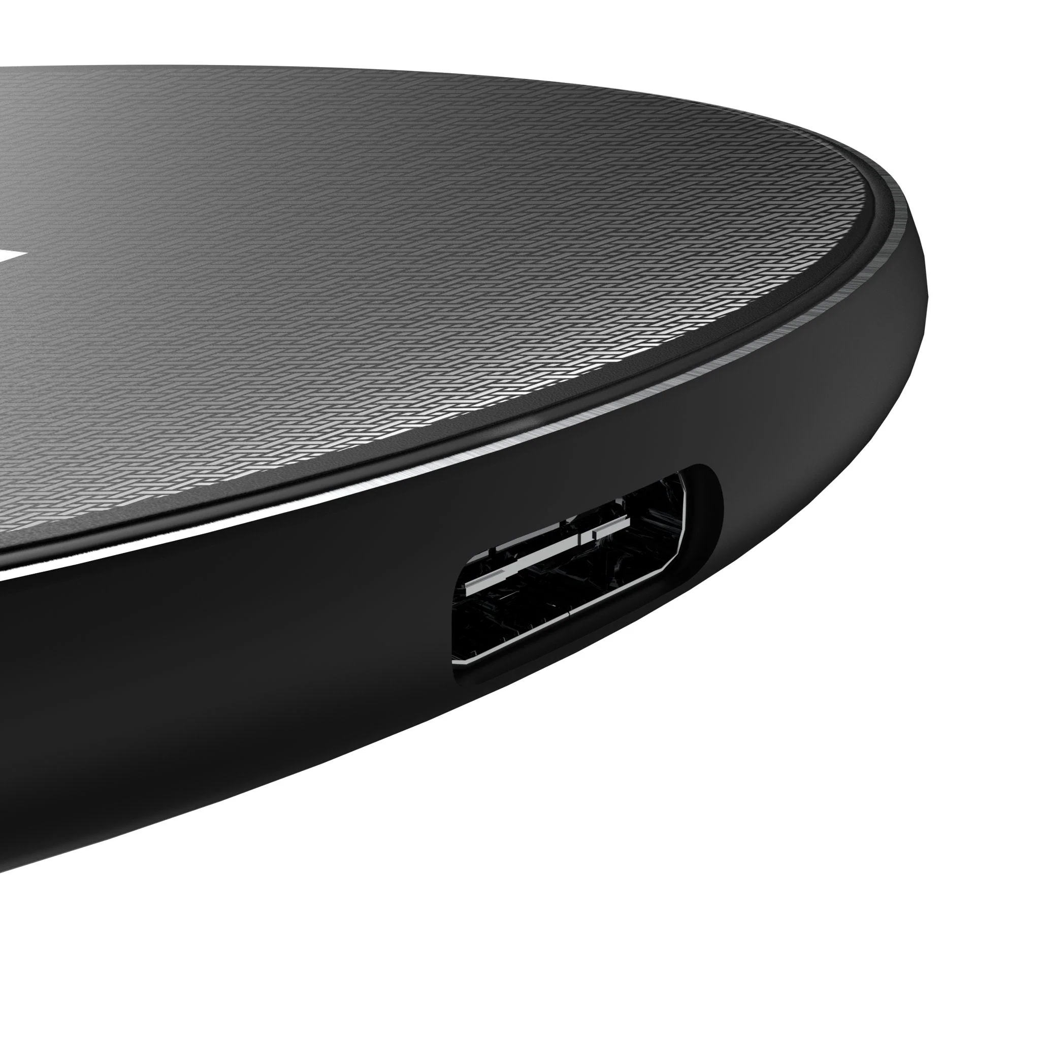 LA Kings Linen 15-Watt Wireless Charger - Image 3