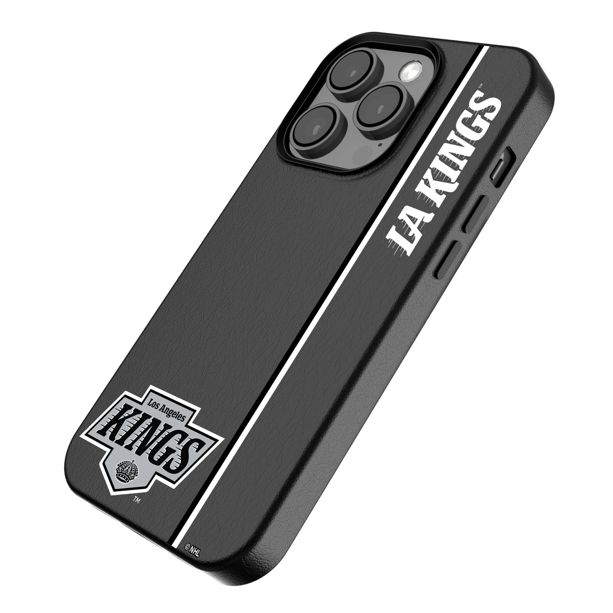 LA Kings Sidebar MagSafe Compatible Phone Case for Apple iPhone - Image 2