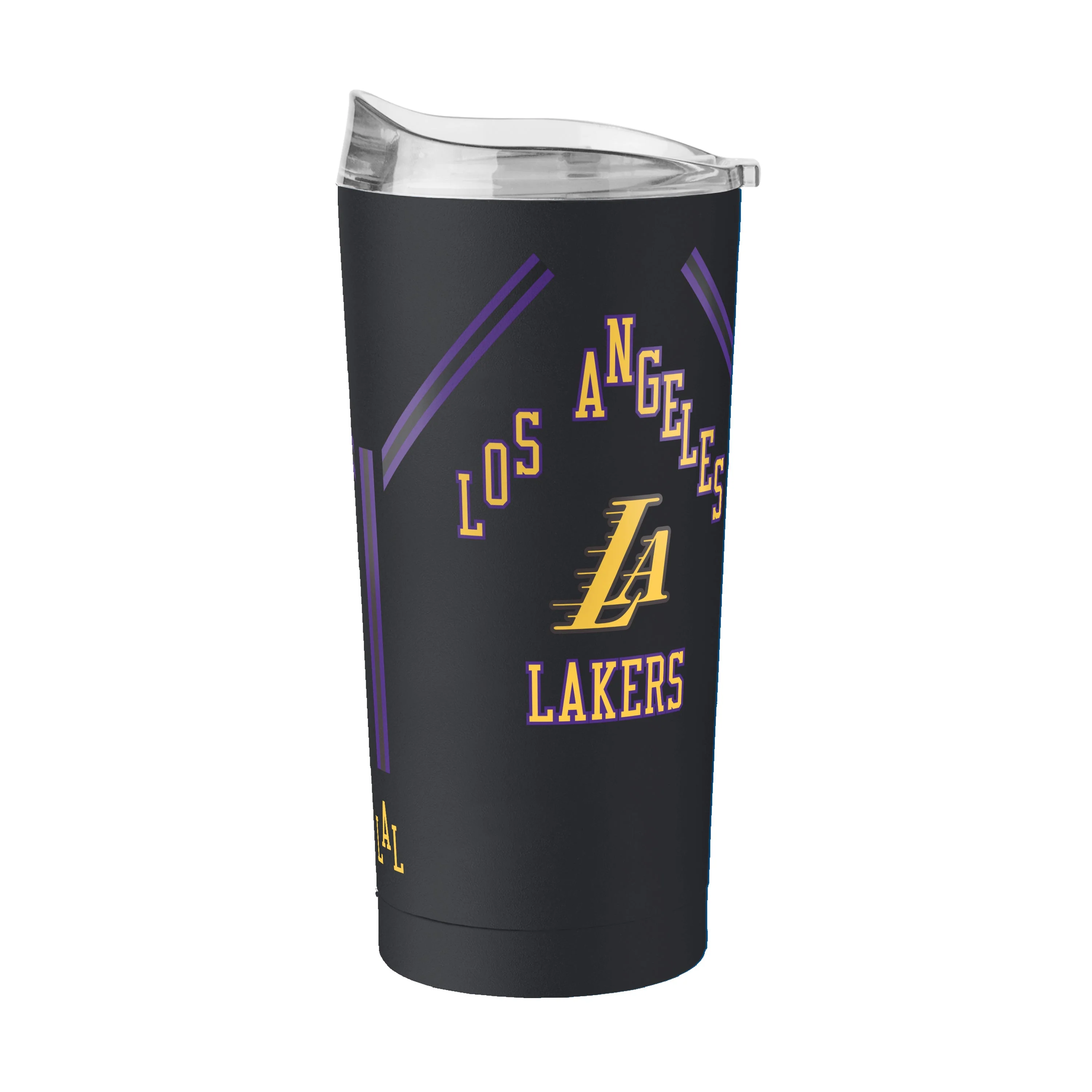 LA Lakers 20oz 2025-26 City Edition Powder Coat Tumbler