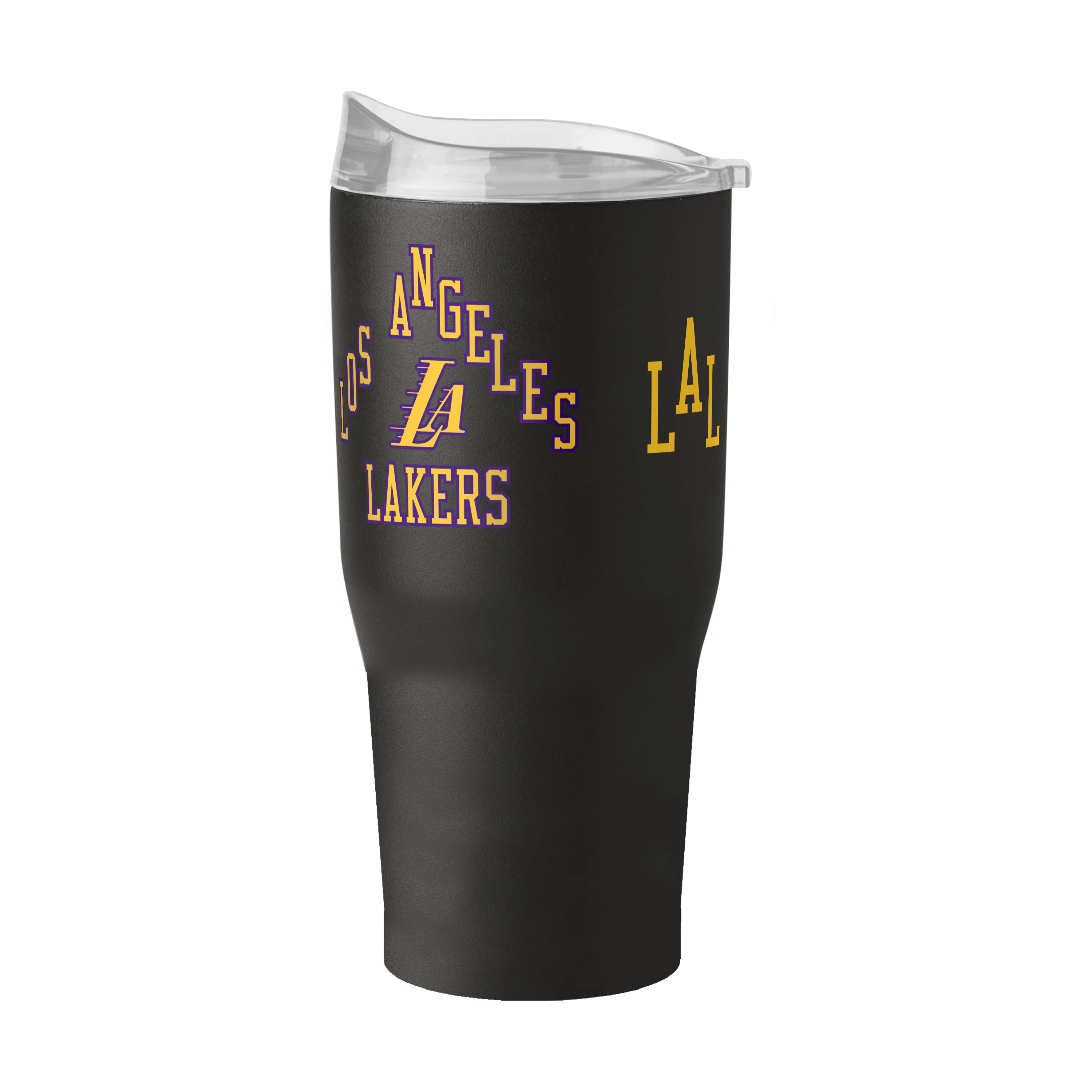 LA Lakers 30oz 2025-26 City Edition Powder Coat Tumbler