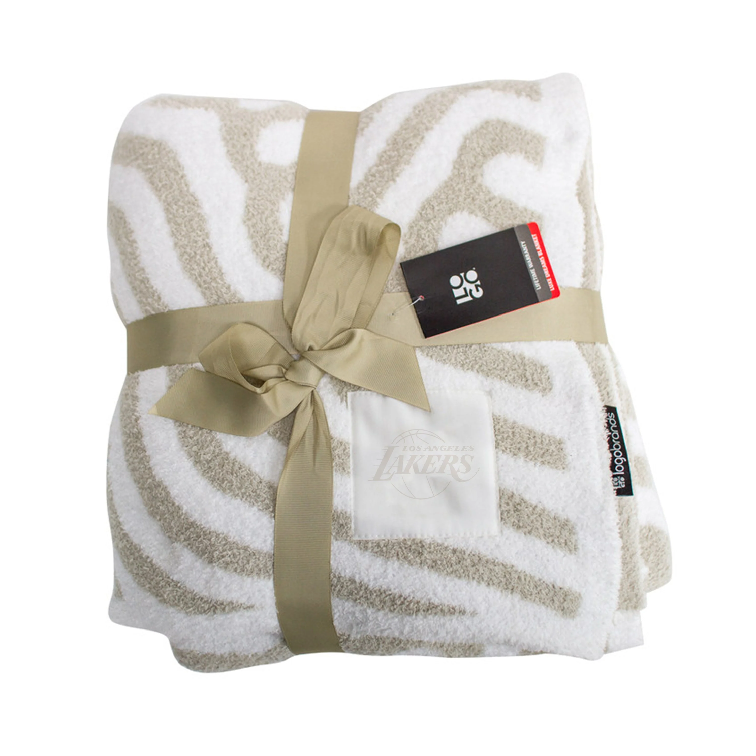 LA Lakers Luxe Dreams Throw - Image 2