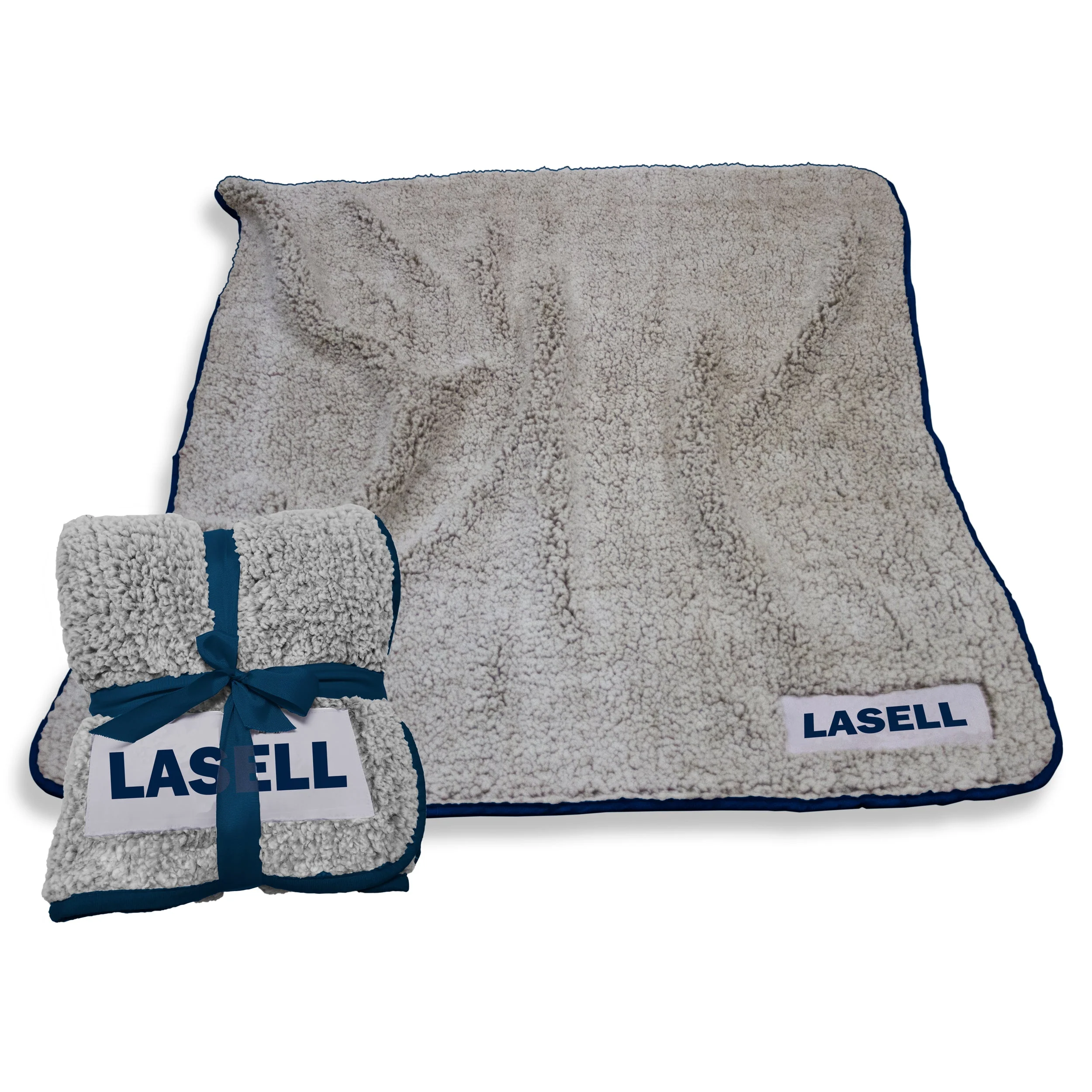 Lasell College Frosty Fleece