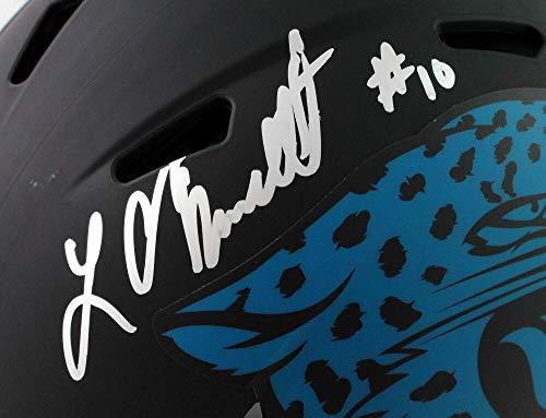 Laviska Shenault Signed Jaguars Authentic Eclipse Speed FS Helmet- Beckett WSil - Image 5