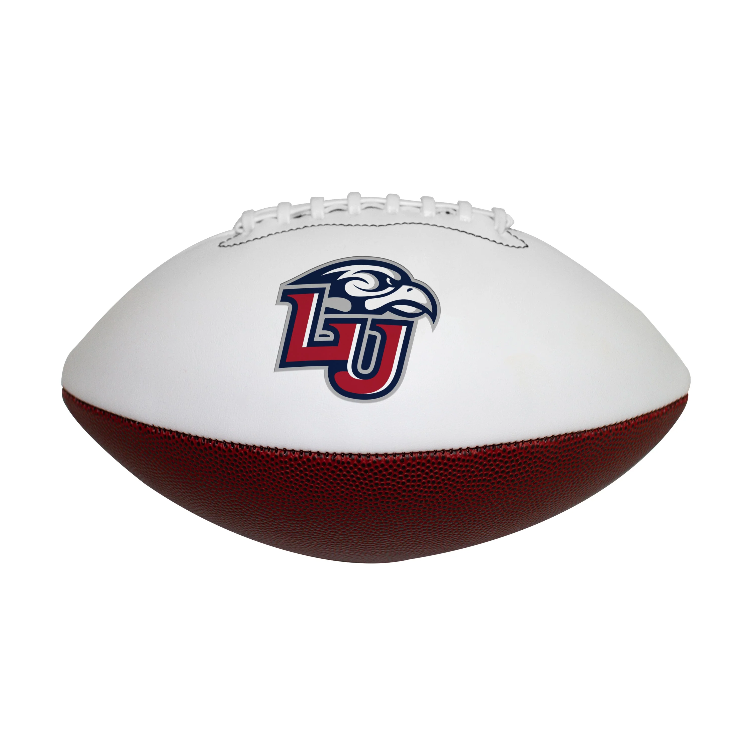 Liberty University Official-Size Autograph Football