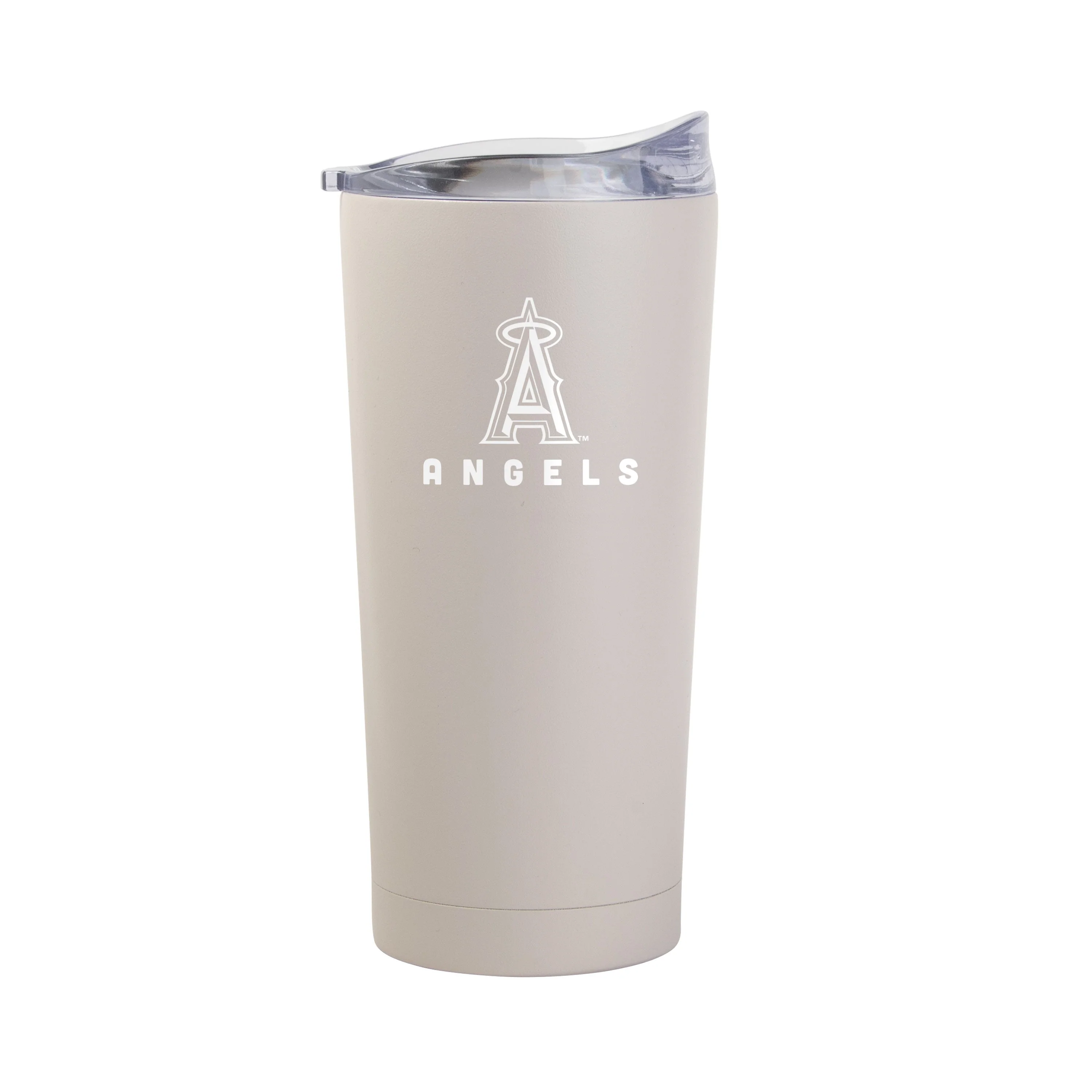 Los Angeles Angels 20oz Archway Sand Powder Coat Tumbler - Image 2